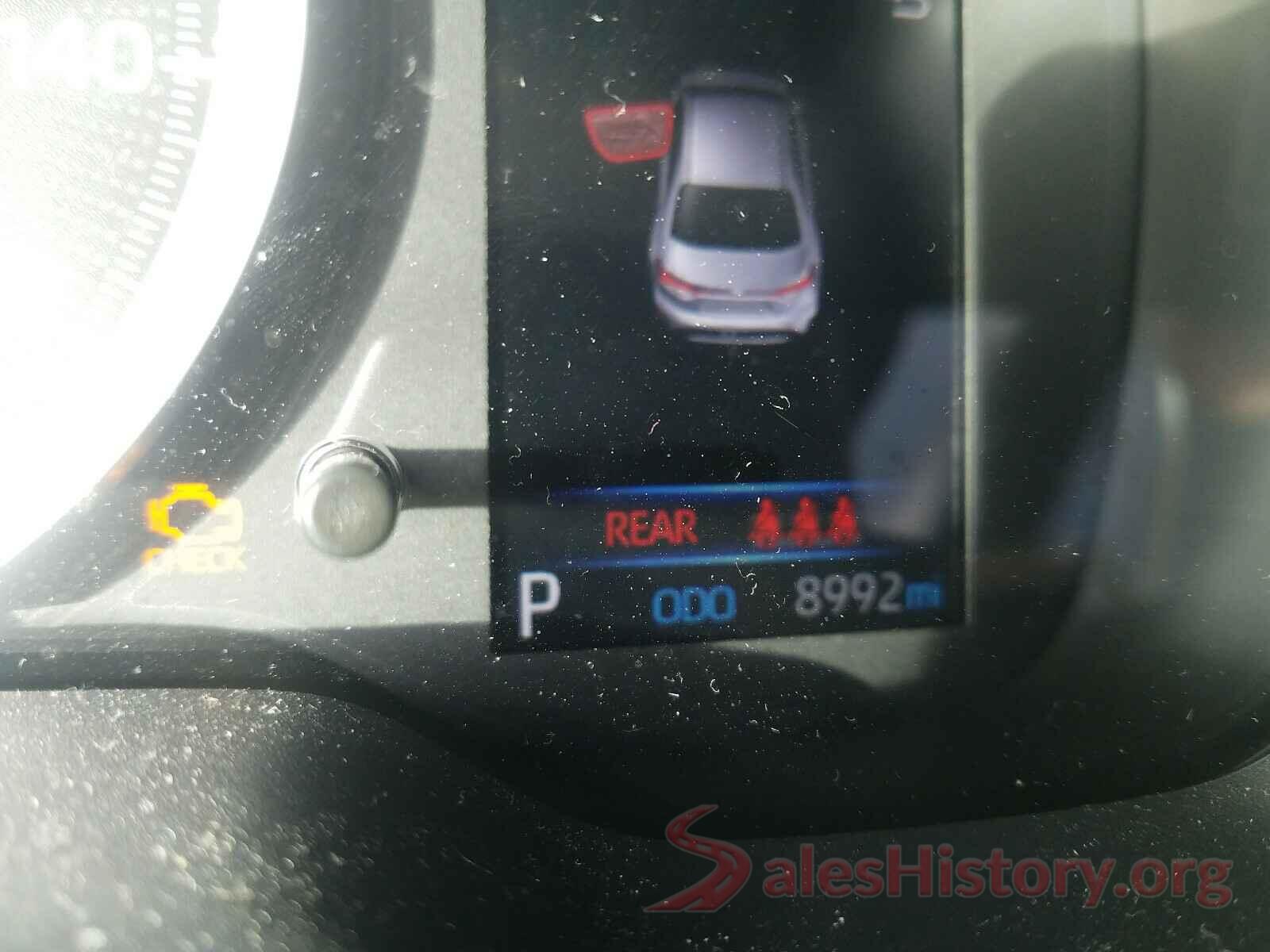 5YFEPRAE4LP053603 2020 TOYOTA COROLLA