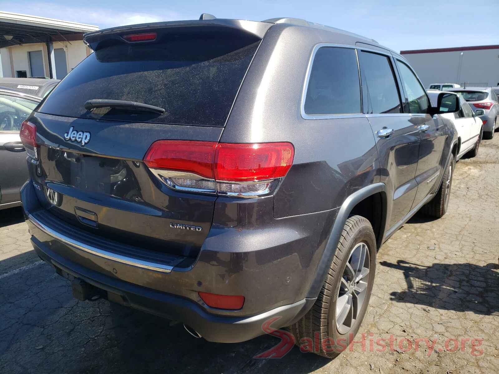 1C4RJFBG8HC857128 2017 JEEP CHEROKEE