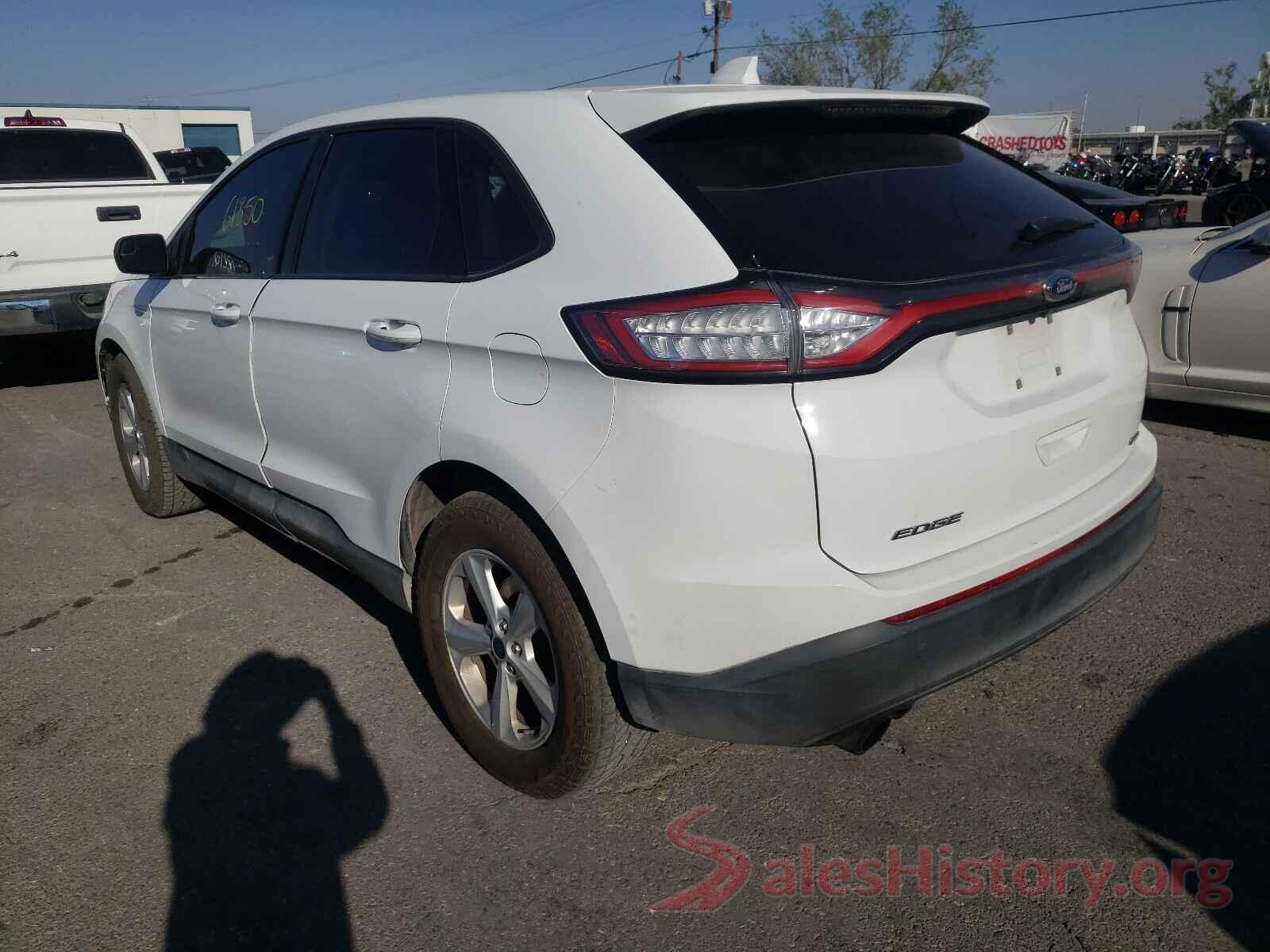 2FMPK3G9XGBC12228 2016 FORD EDGE