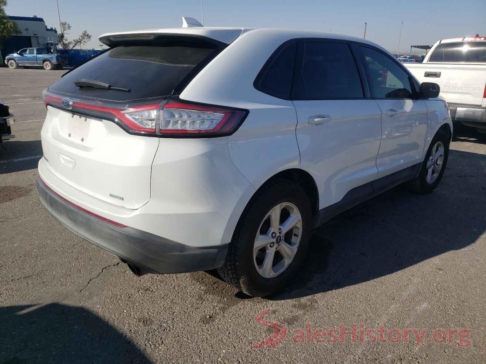 2FMPK3G9XGBC12228 2016 FORD EDGE