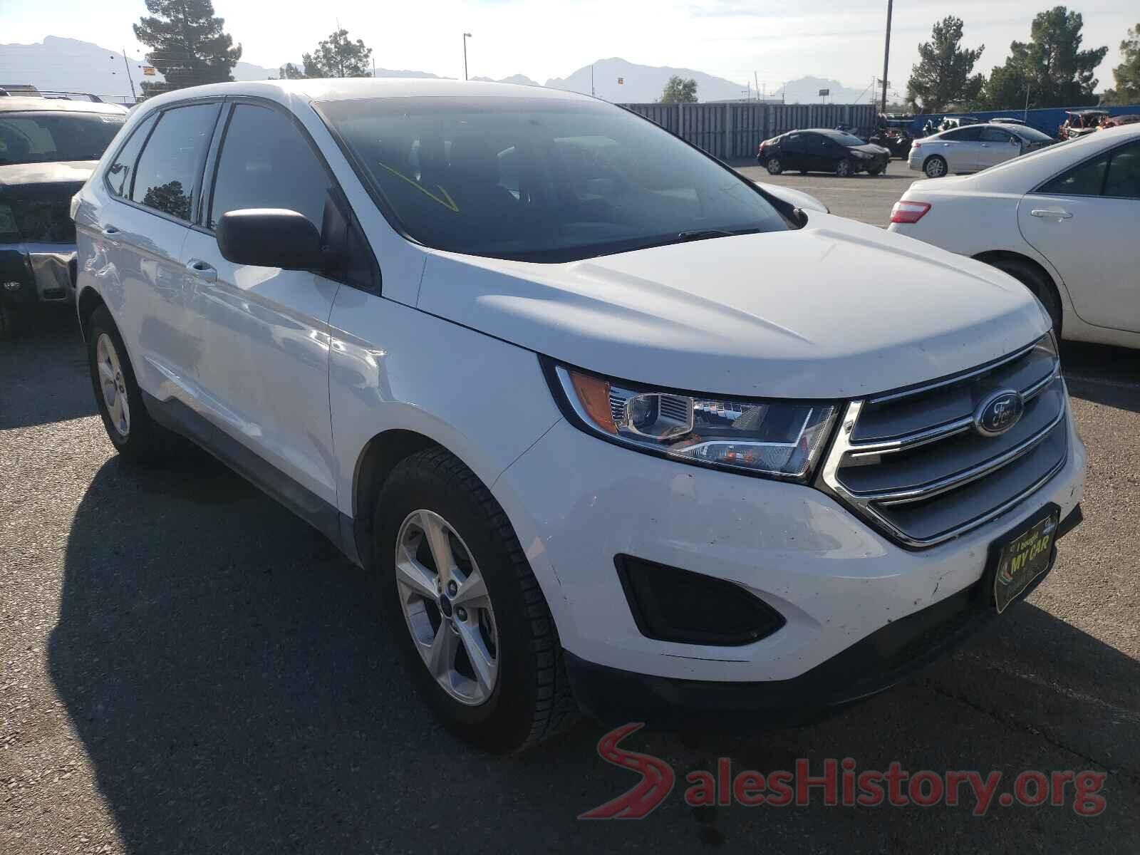 2FMPK3G9XGBC12228 2016 FORD EDGE