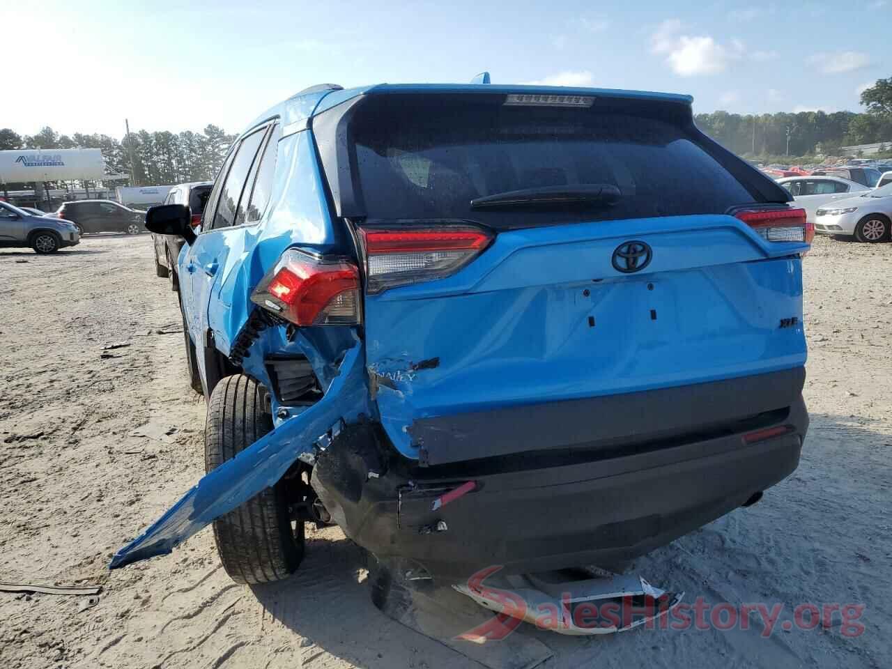 2T3W1RFV3LC078174 2020 TOYOTA RAV4