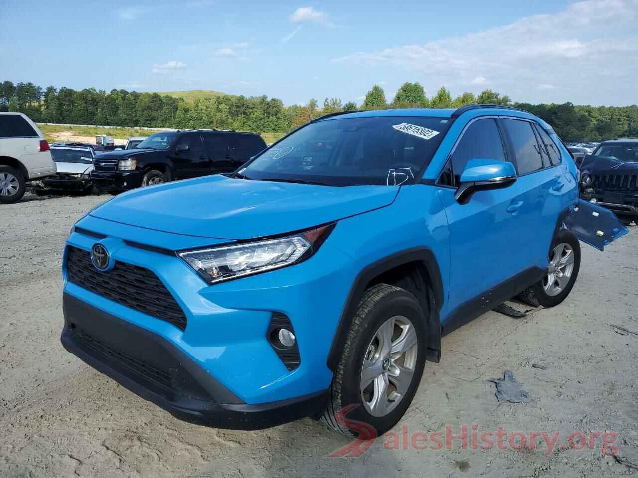 2T3W1RFV3LC078174 2020 TOYOTA RAV4