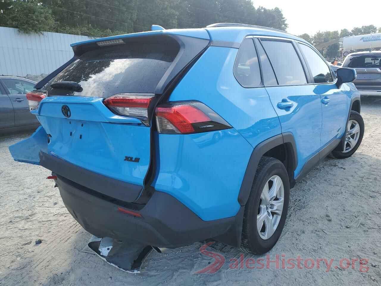 2T3W1RFV3LC078174 2020 TOYOTA RAV4