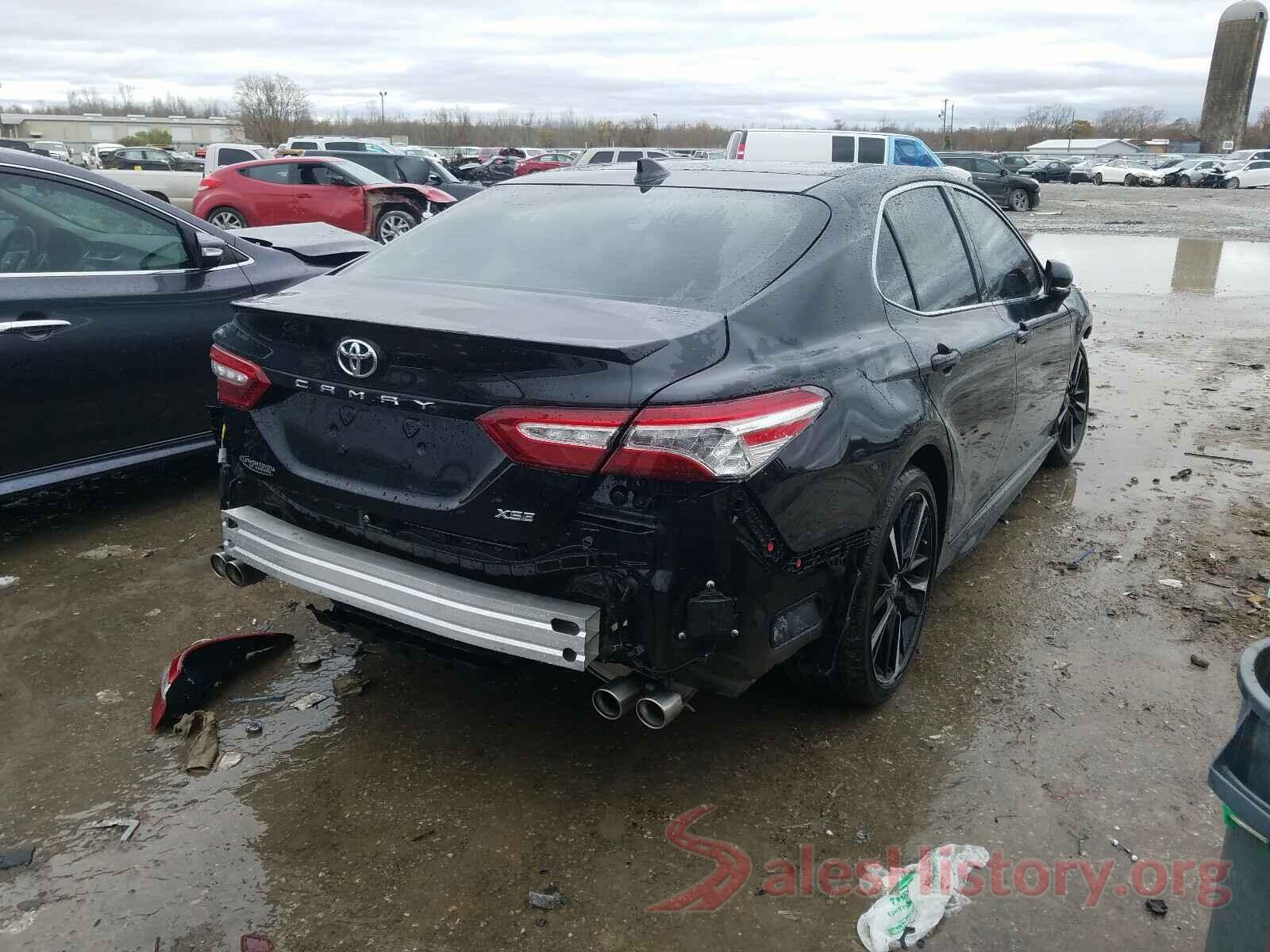 4T1K61AK5LU362492 2020 TOYOTA CAMRY