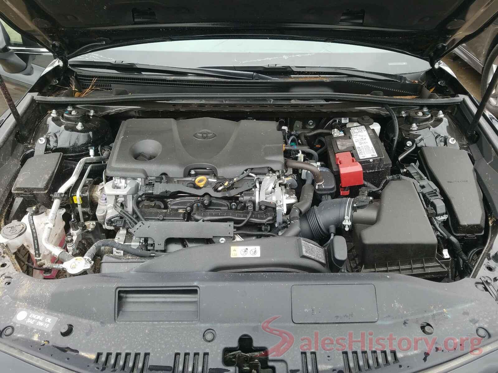 4T1K61AK5LU362492 2020 TOYOTA CAMRY