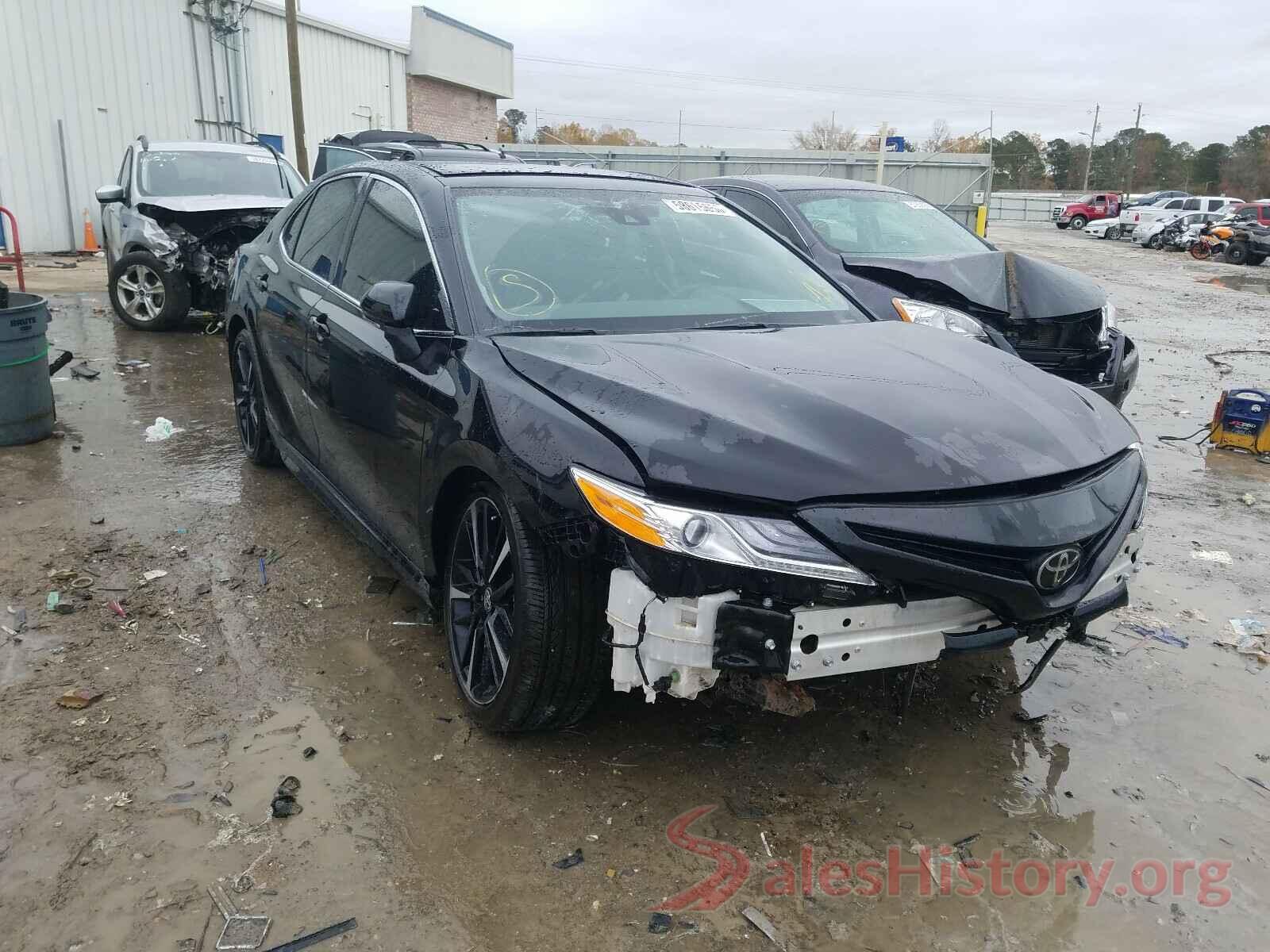 4T1K61AK5LU362492 2020 TOYOTA CAMRY