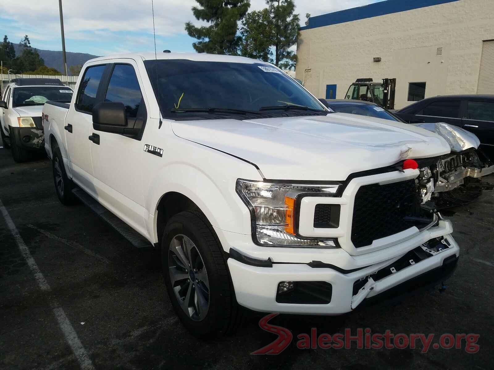 1FTEW1CP4KKE65018 2019 FORD F150