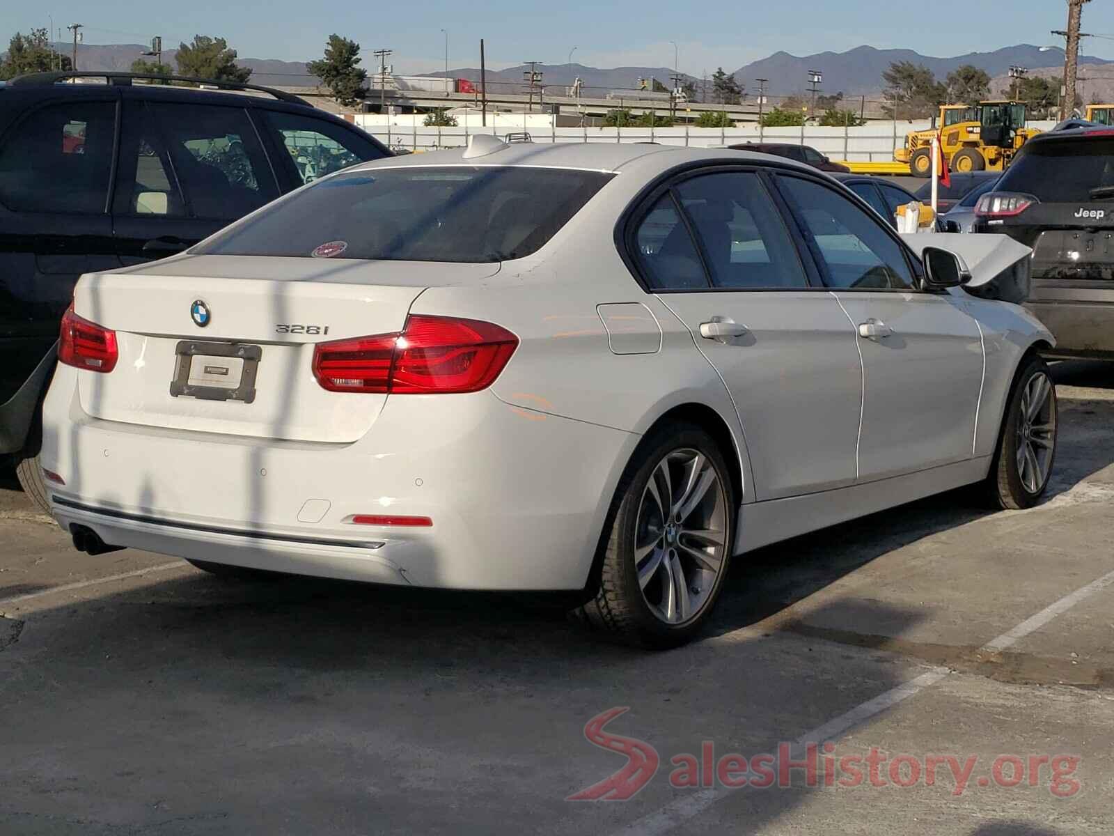 WBA8E9C56GK647921 2016 BMW 3 SERIES