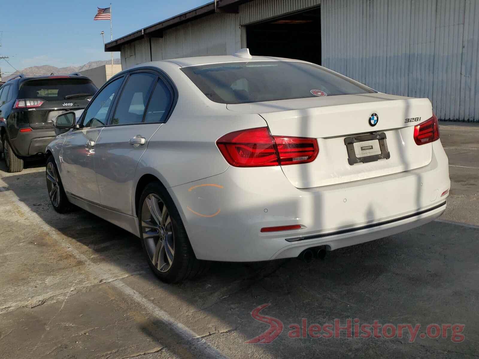 WBA8E9C56GK647921 2016 BMW 3 SERIES