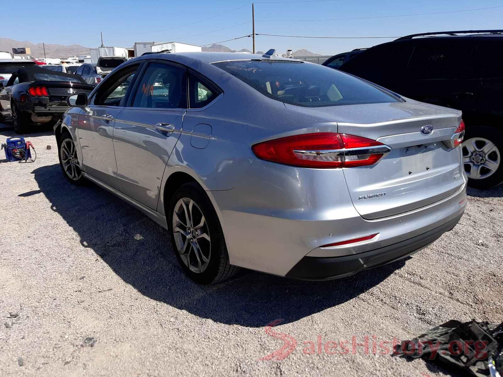 3FA6P0CDXLR193644 2020 FORD FUSION