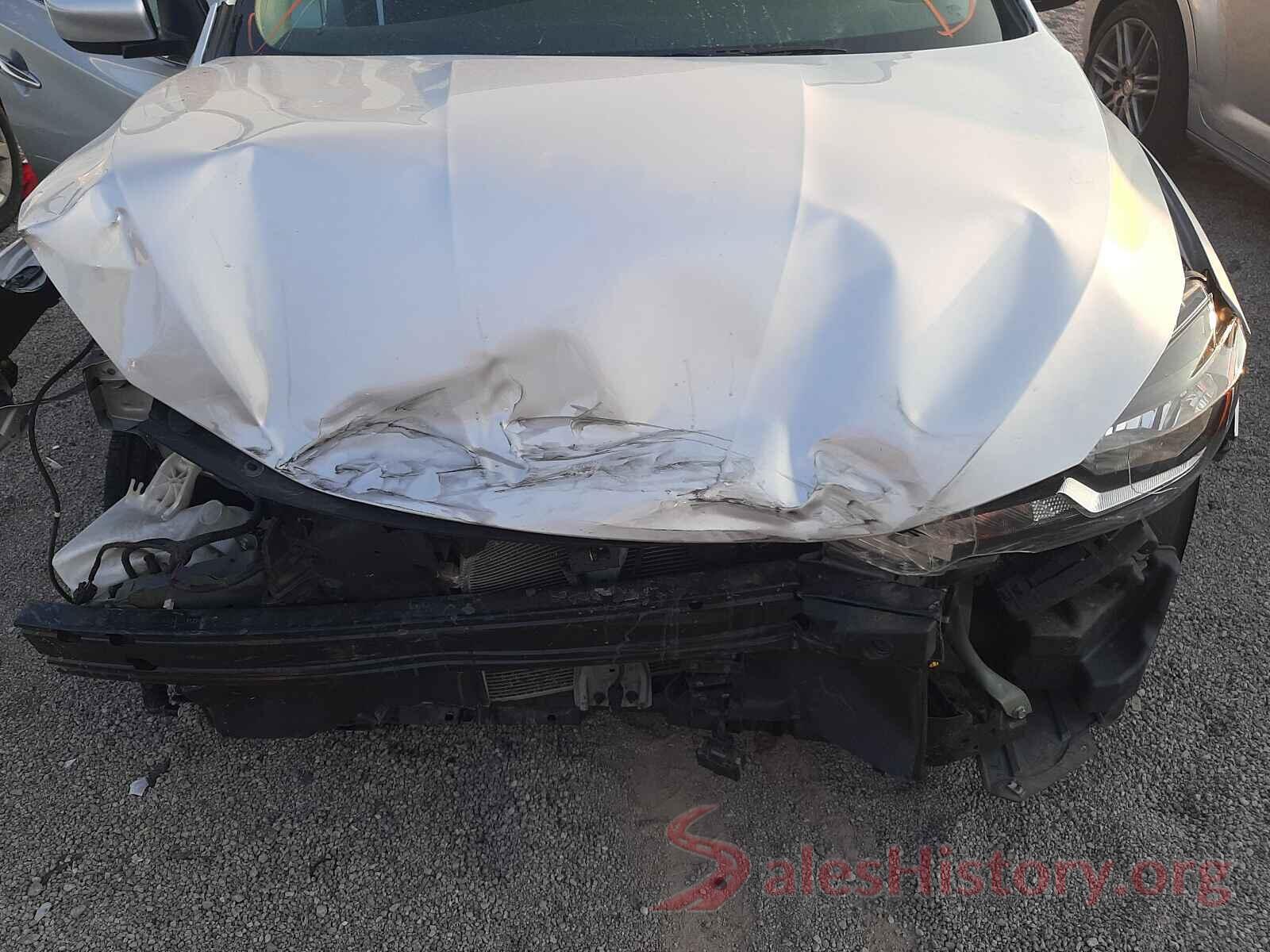 3N1AB7AP5KY454405 2019 NISSAN SENTRA