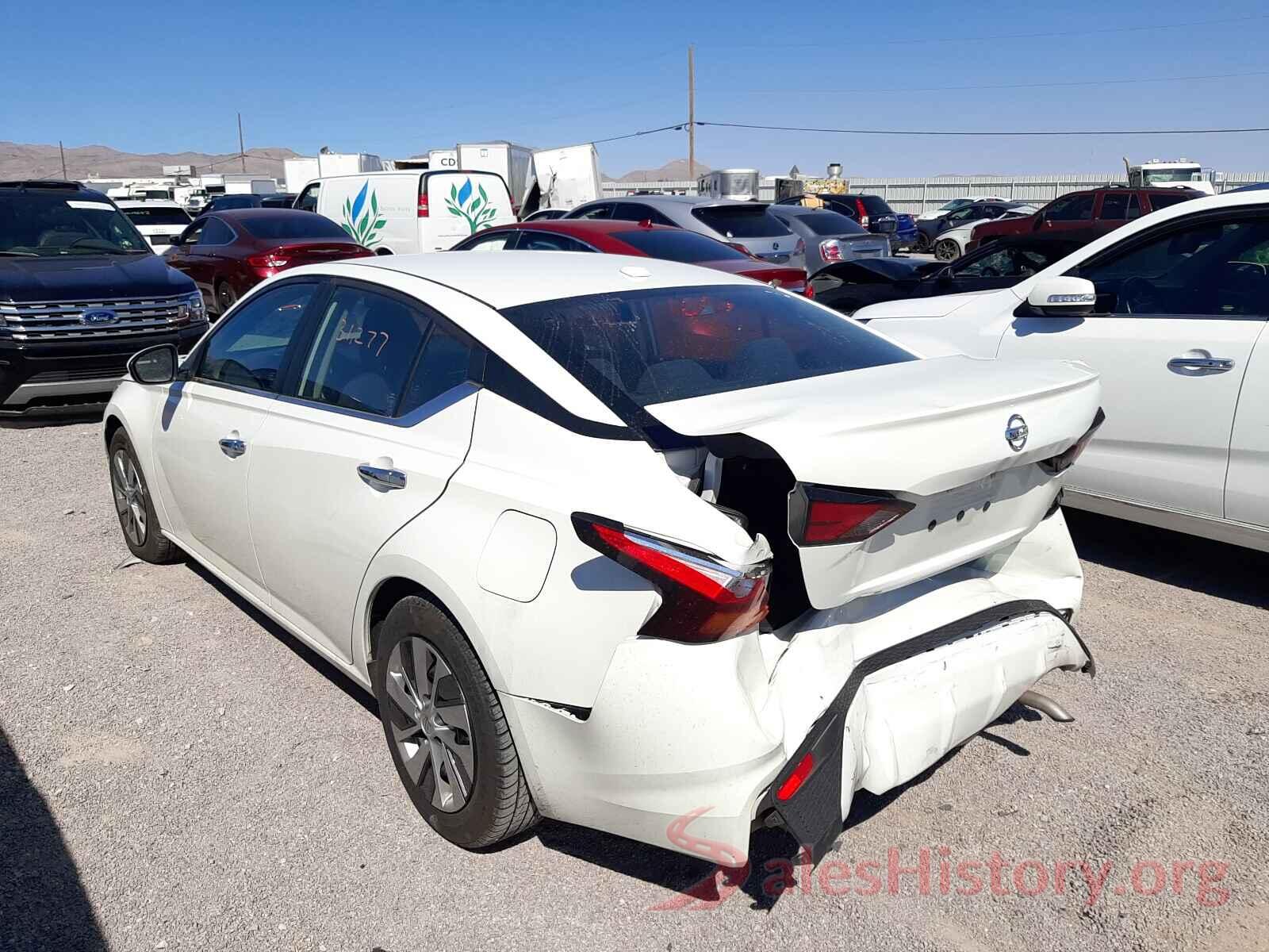 1N4BL4BV6LC207582 2020 NISSAN ALTIMA