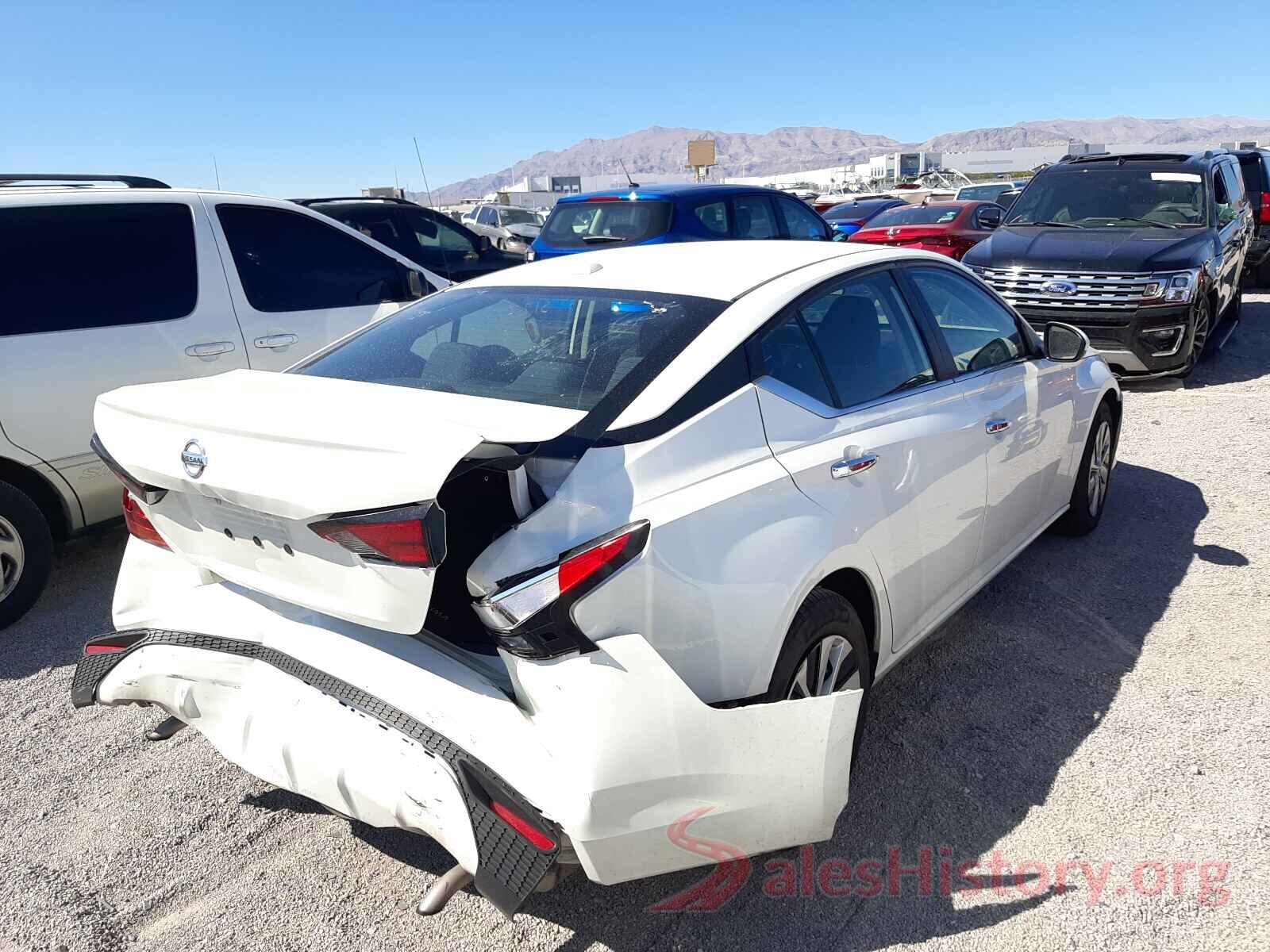 1N4BL4BV6LC207582 2020 NISSAN ALTIMA