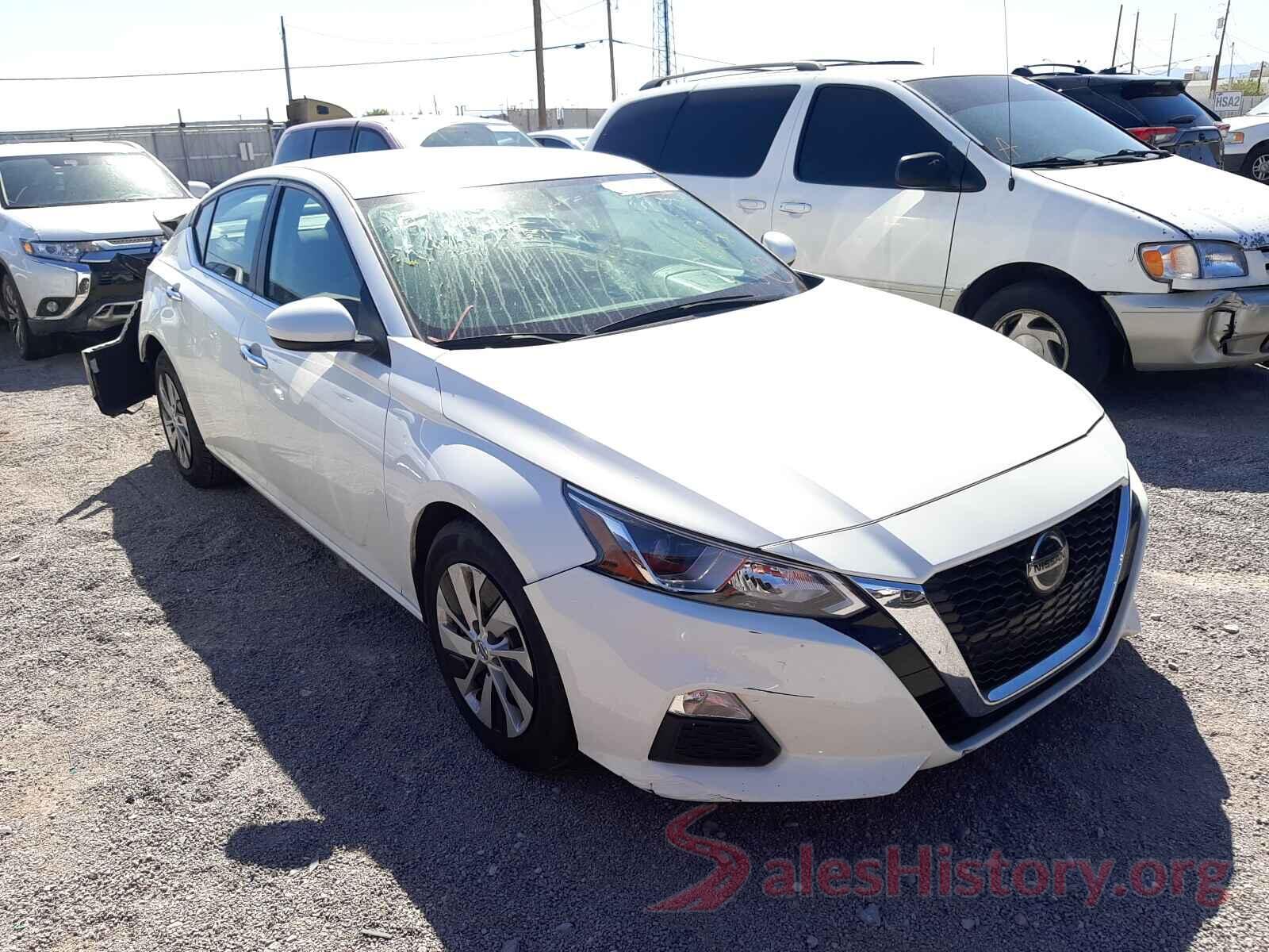 1N4BL4BV6LC207582 2020 NISSAN ALTIMA