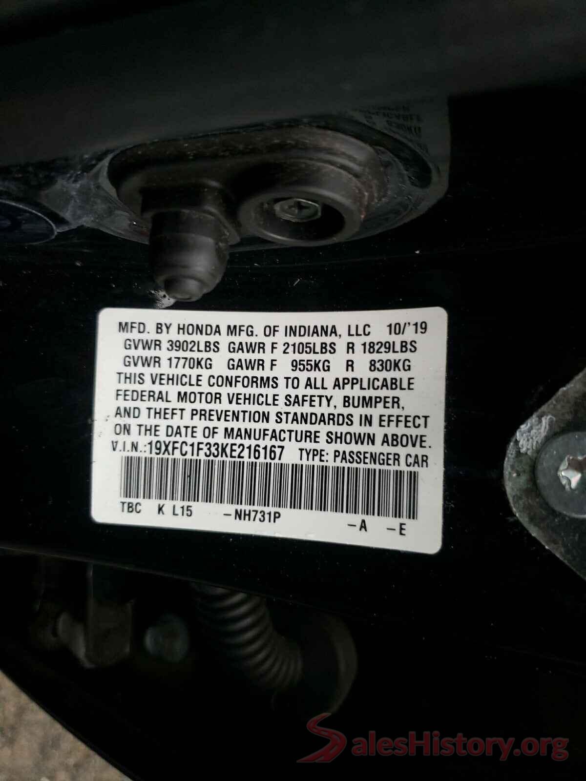 4T1BF1FK4GU169331 2016 TOYOTA CAMRY