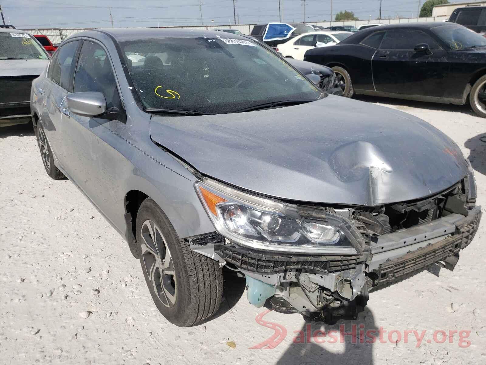 1HGCR2F35HA258117 2017 HONDA ACCORD