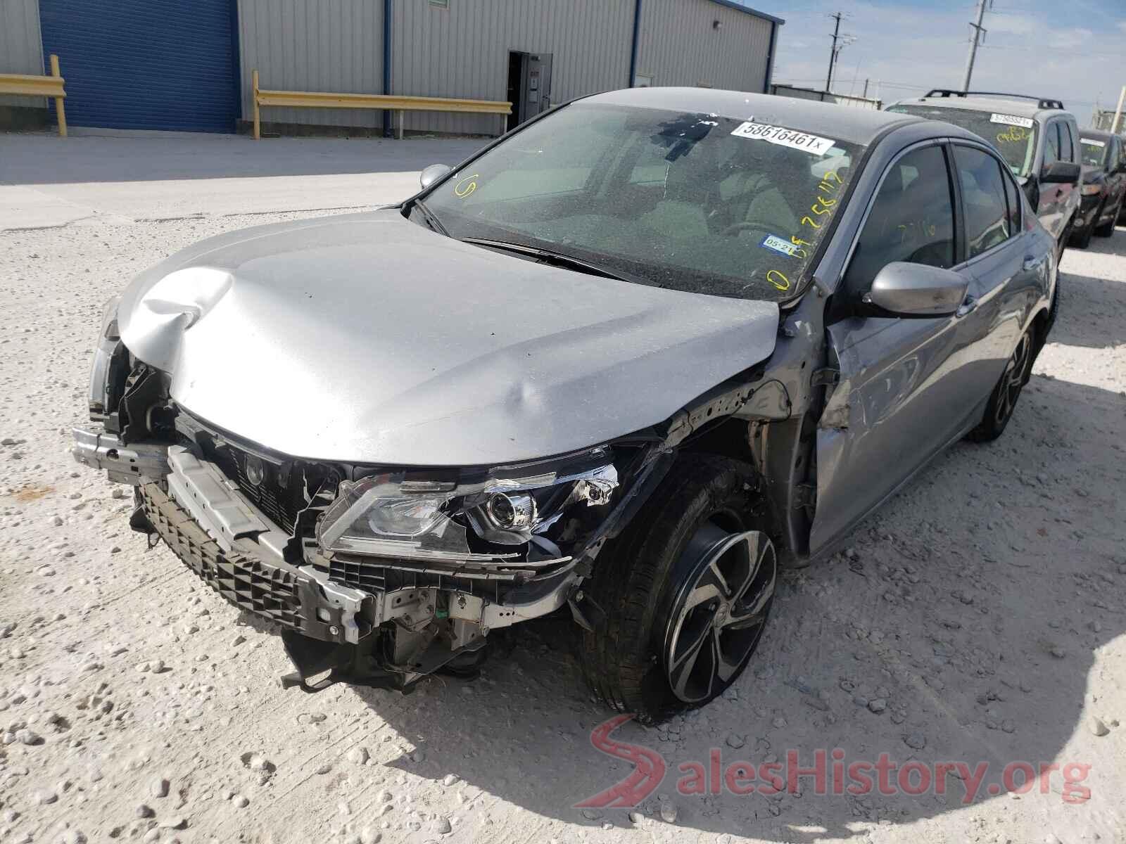 1HGCR2F35HA258117 2017 HONDA ACCORD