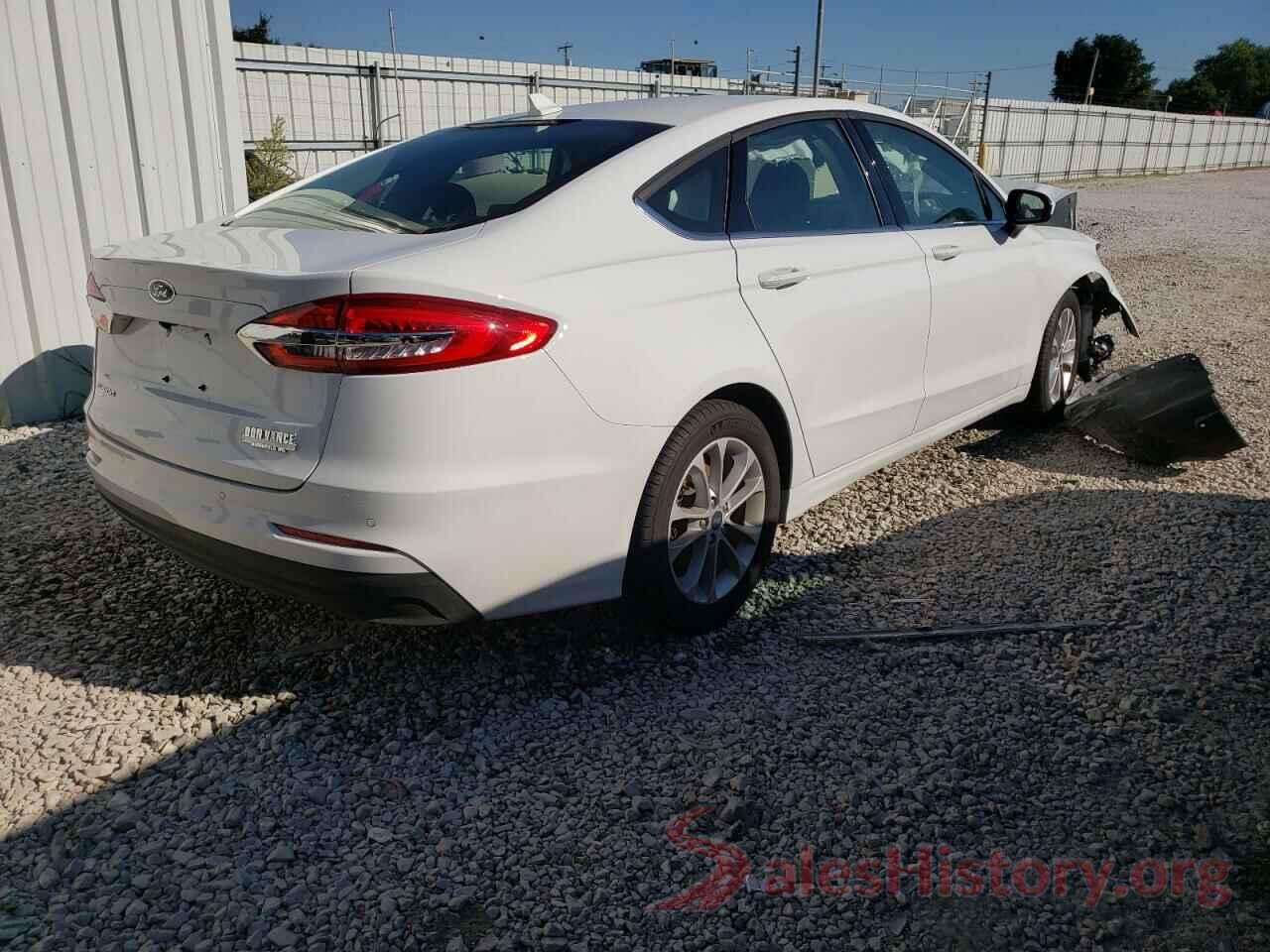 3FA6P0H7XLR153986 2020 FORD FUSION