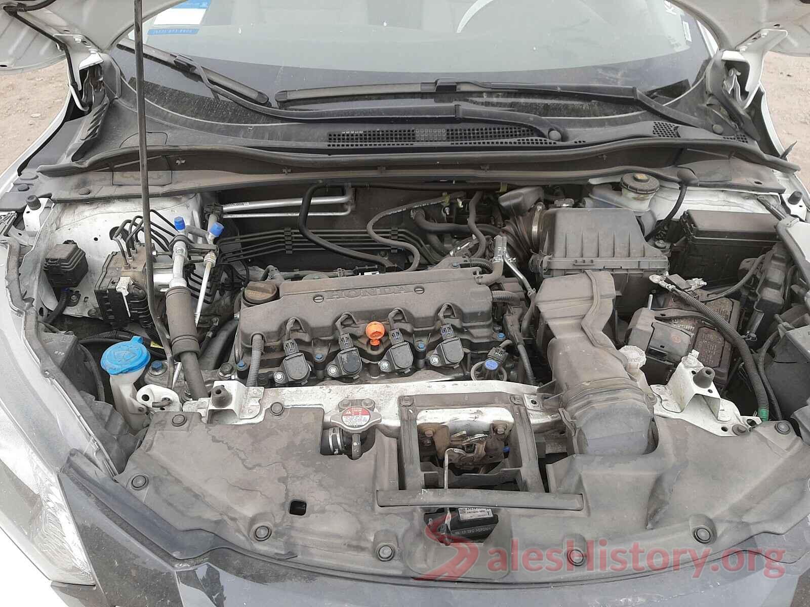 3CZRU5H36JM709239 2018 HONDA HR-V