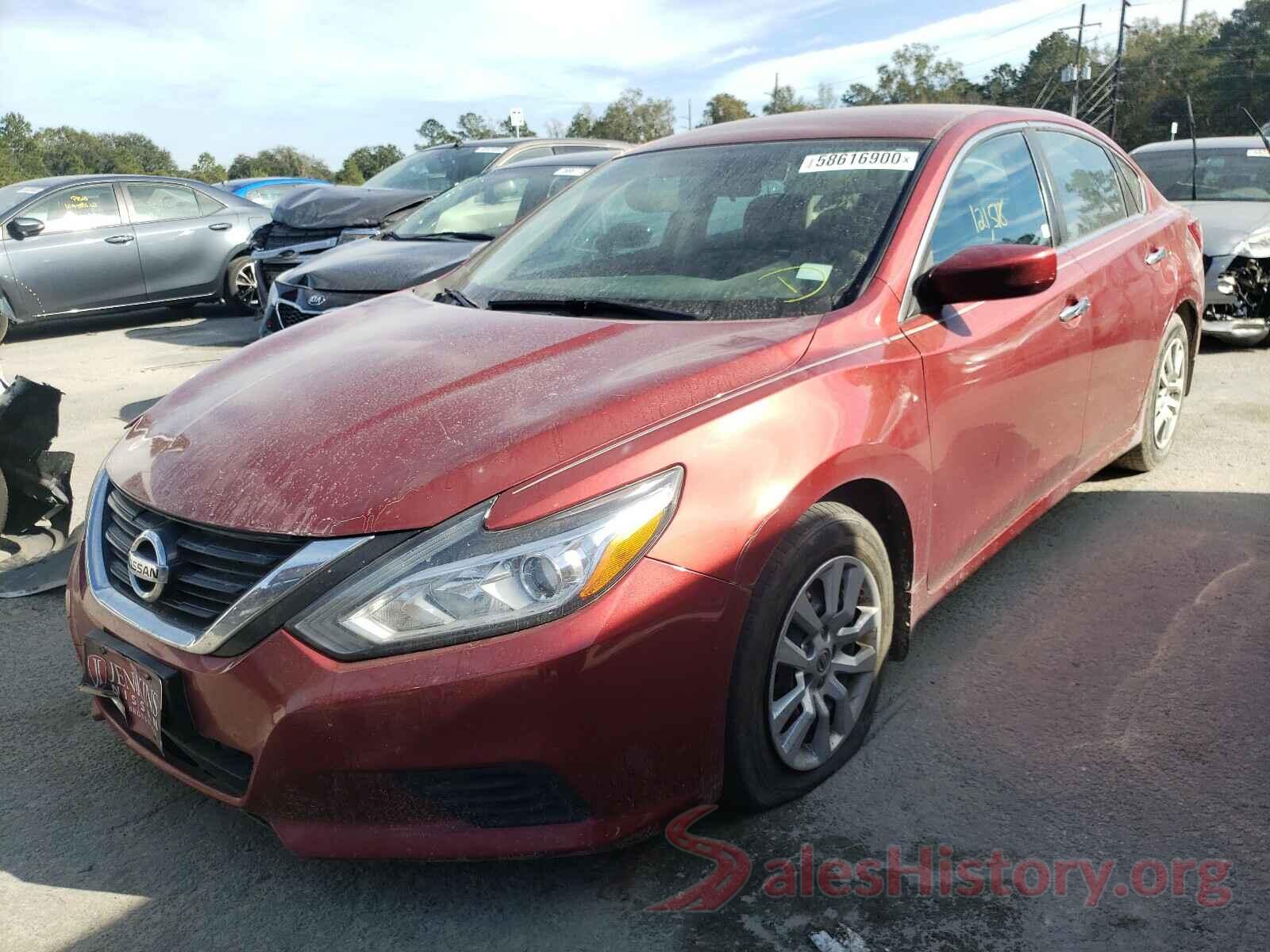 1N4AL3AP3GC142107 2016 NISSAN ALTIMA