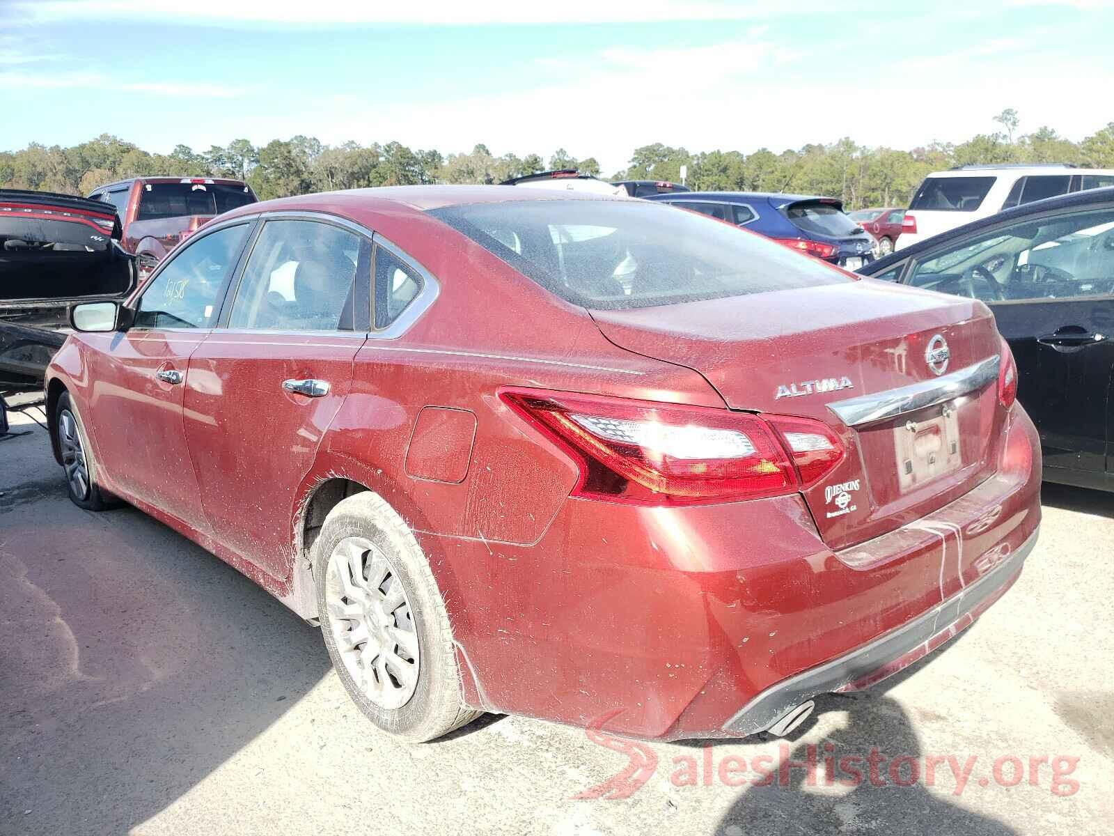 1N4AL3AP3GC142107 2016 NISSAN ALTIMA