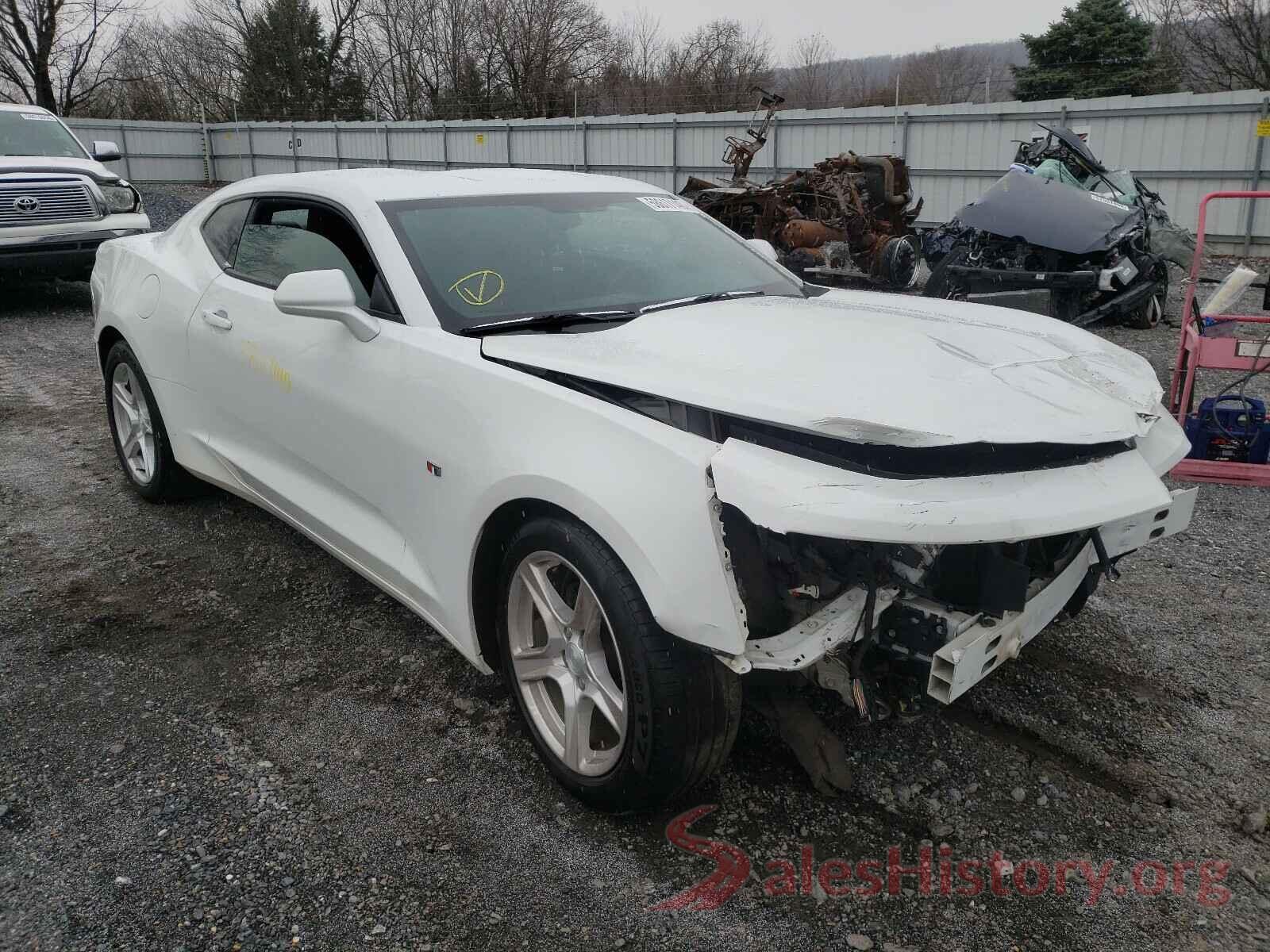 1G1FB1RS4G0146614 2016 CHEVROLET CAMARO