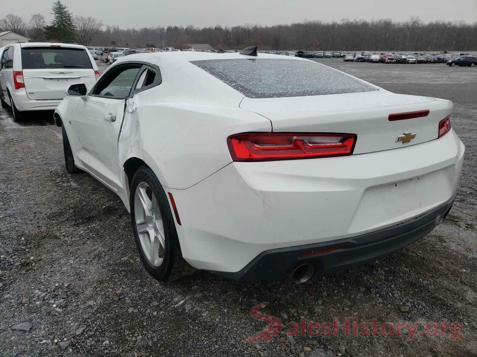 1G1FB1RS4G0146614 2016 CHEVROLET CAMARO