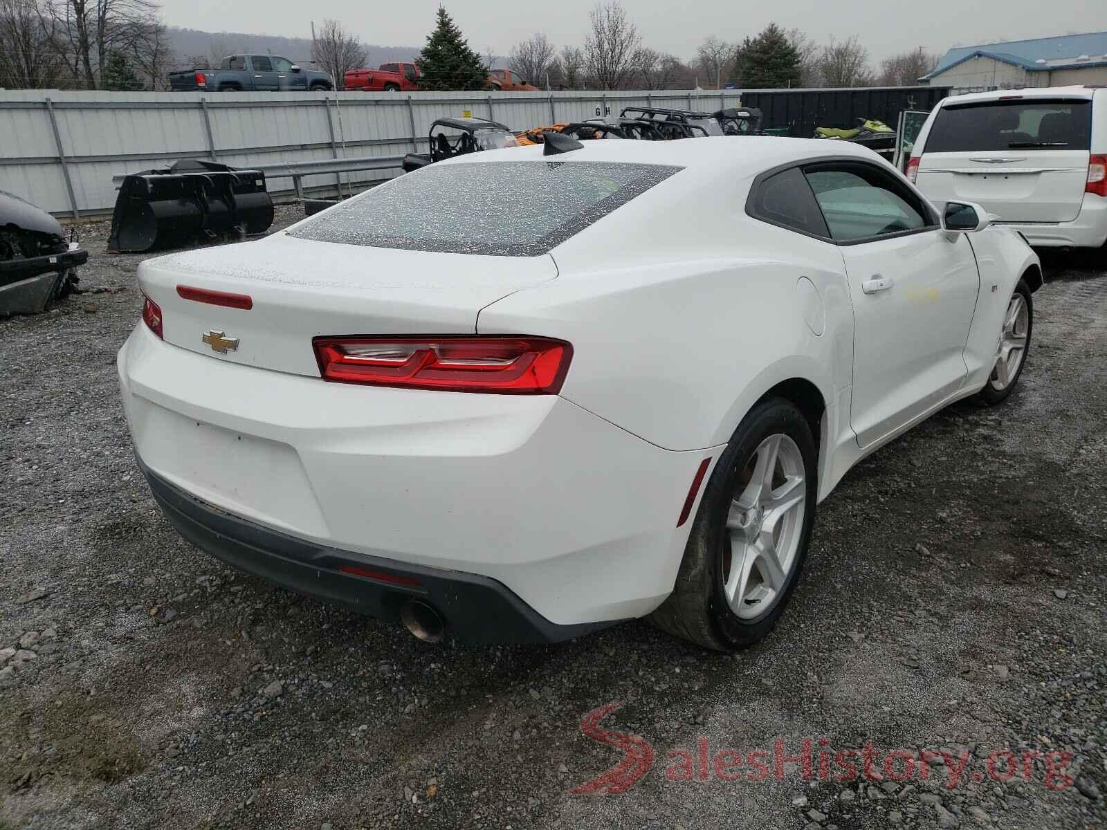 1G1FB1RS4G0146614 2016 CHEVROLET CAMARO