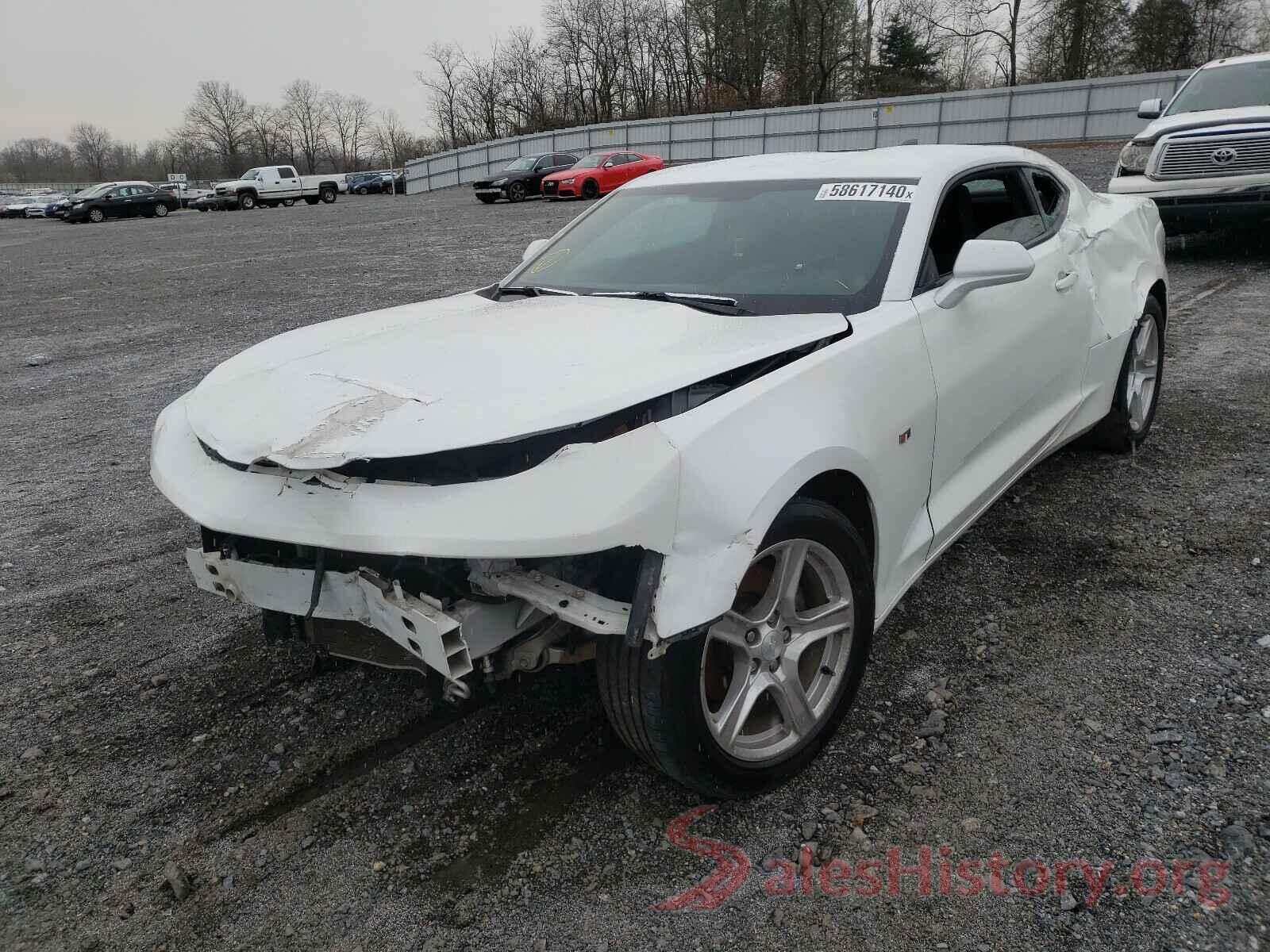 1G1FB1RS4G0146614 2016 CHEVROLET CAMARO