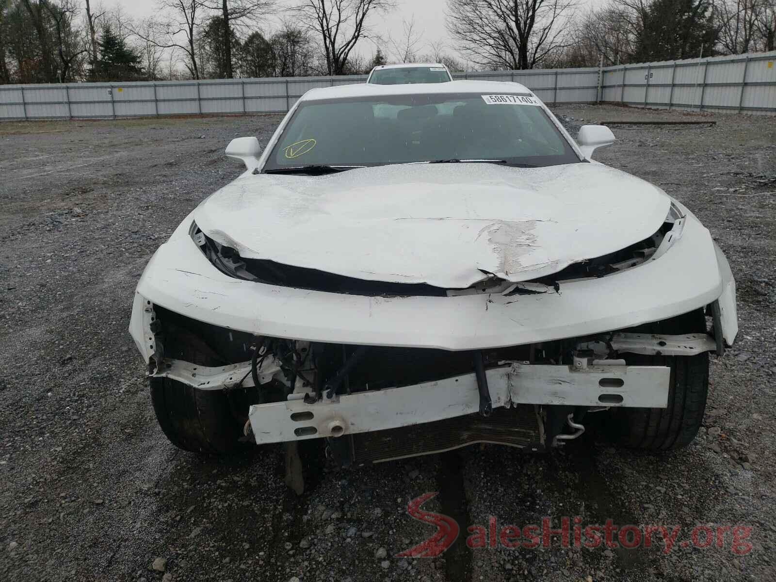 1G1FB1RS4G0146614 2016 CHEVROLET CAMARO