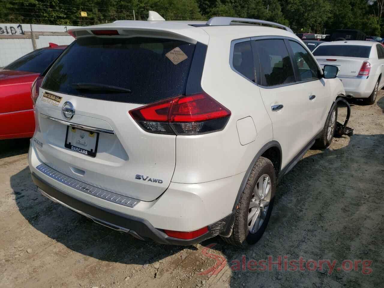 KNMAT2MV4HP603209 2017 NISSAN ROGUE