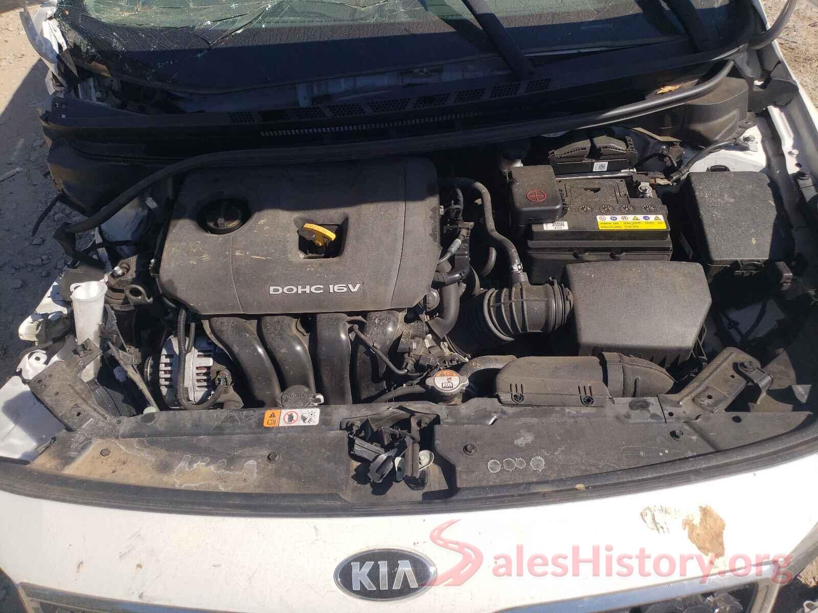 3KPFK4A76HE094251 2017 KIA FORTE