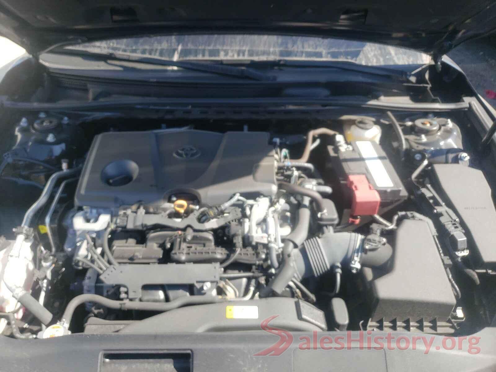 4T1B11HK9KU809537 2019 TOYOTA CAMRY