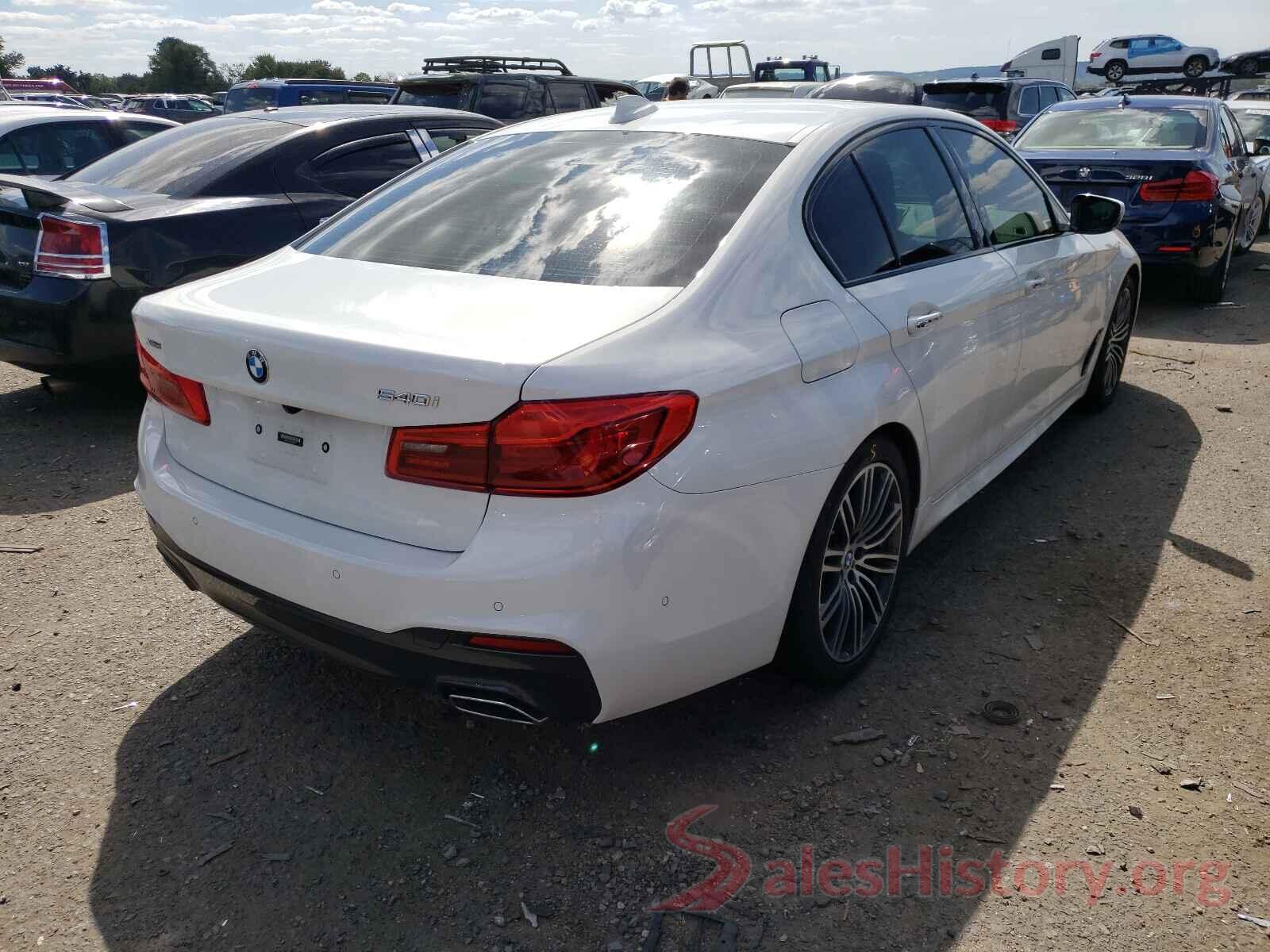 WBAJE7C35HG890354 2017 BMW 5 SERIES