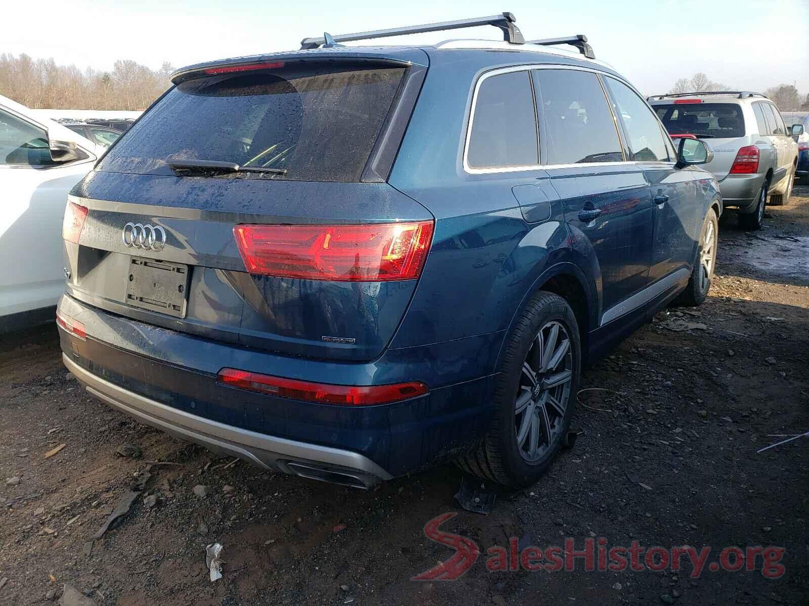 WA1LAAF74KD046215 2019 AUDI Q7