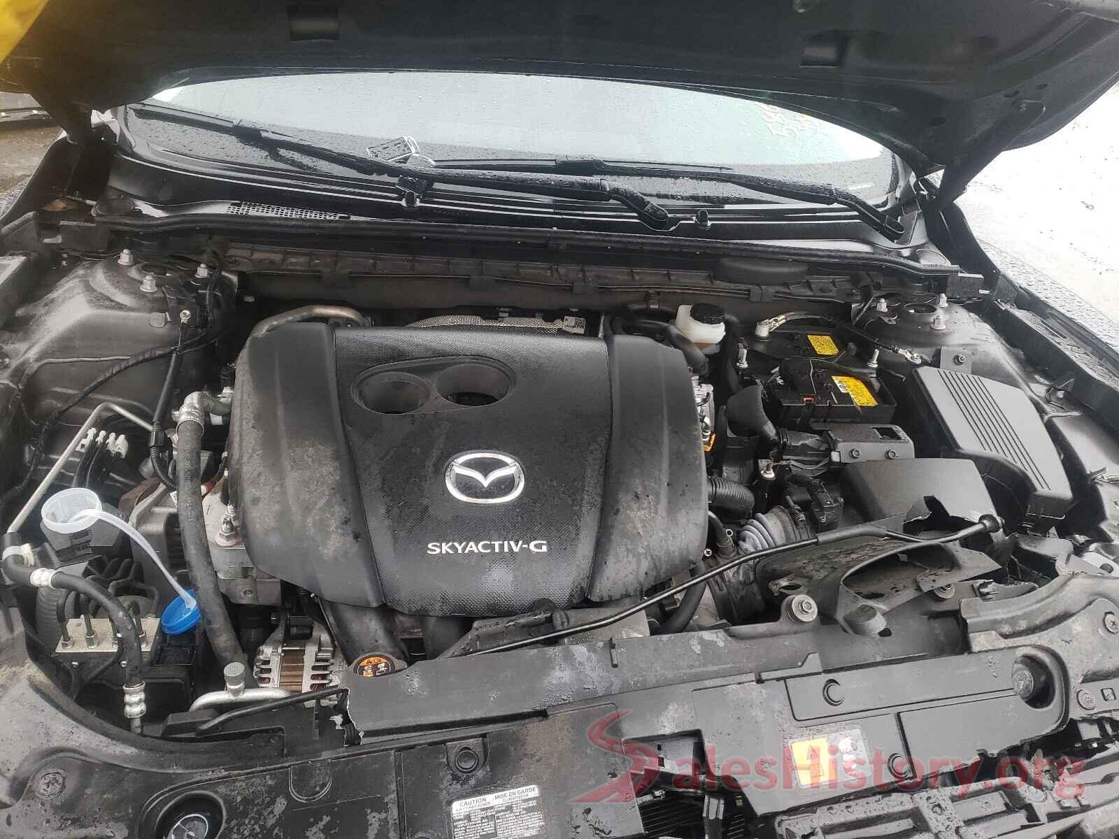 JM1GL1VMXL1518218 2020 MAZDA 6