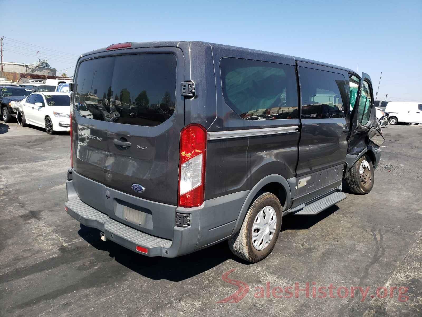 1FMZK1YM9HKB47069 2017 FORD TRANSIT CO