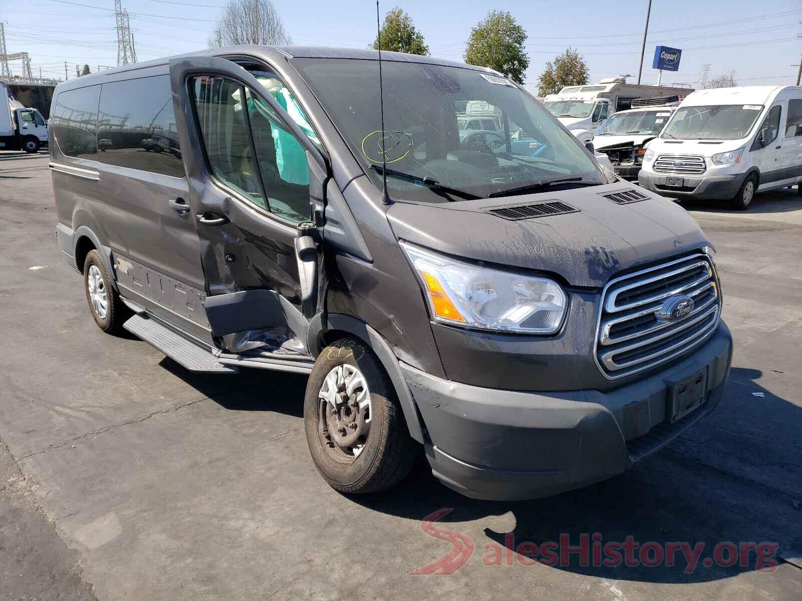 1FMZK1YM9HKB47069 2017 FORD TRANSIT CO