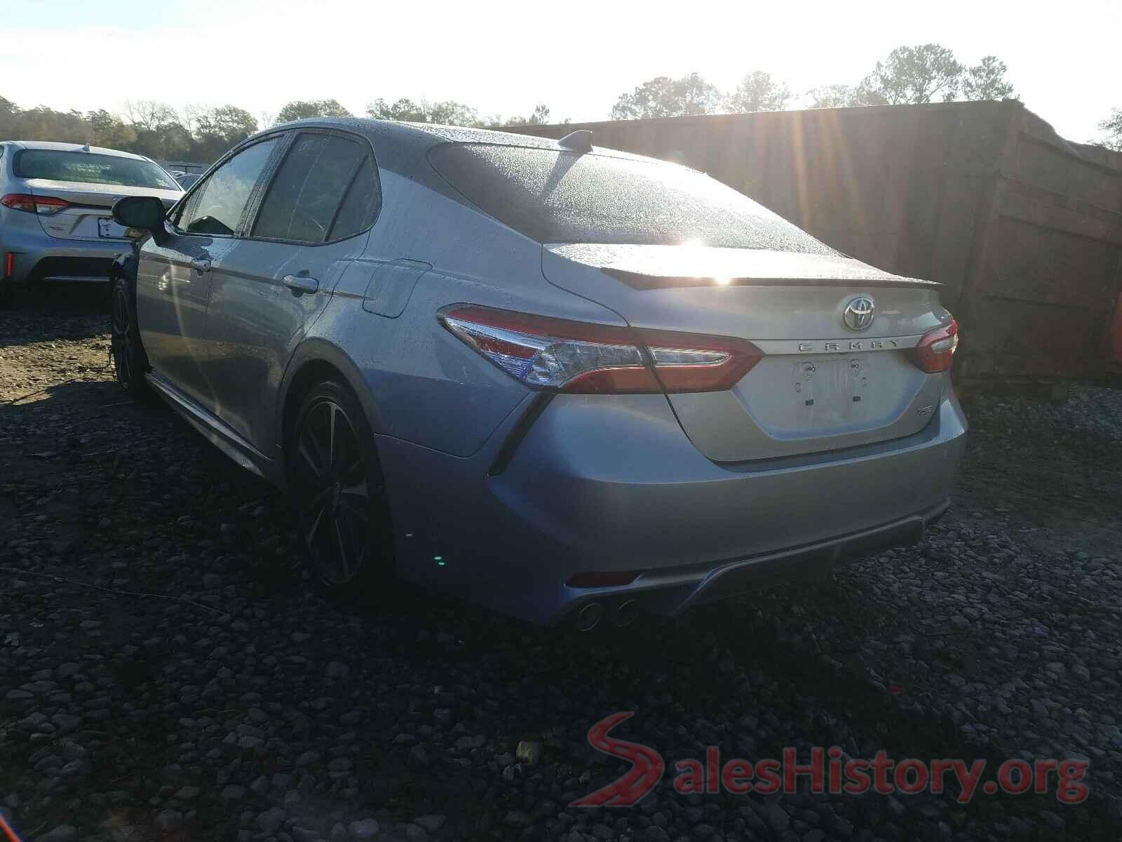 4T1K61AK7LU368133 2020 TOYOTA CAMRY