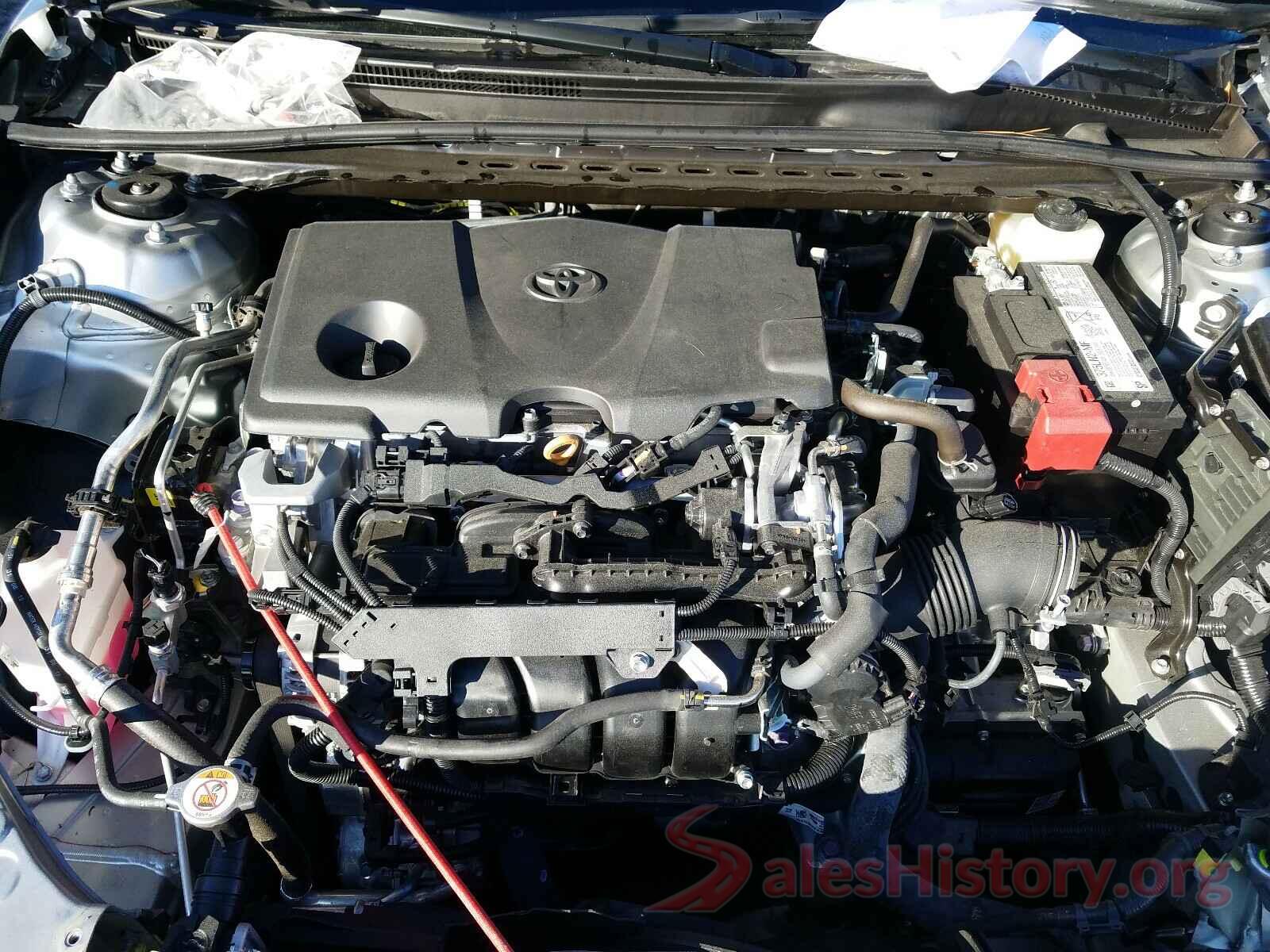 4T1K61AK7LU368133 2020 TOYOTA CAMRY