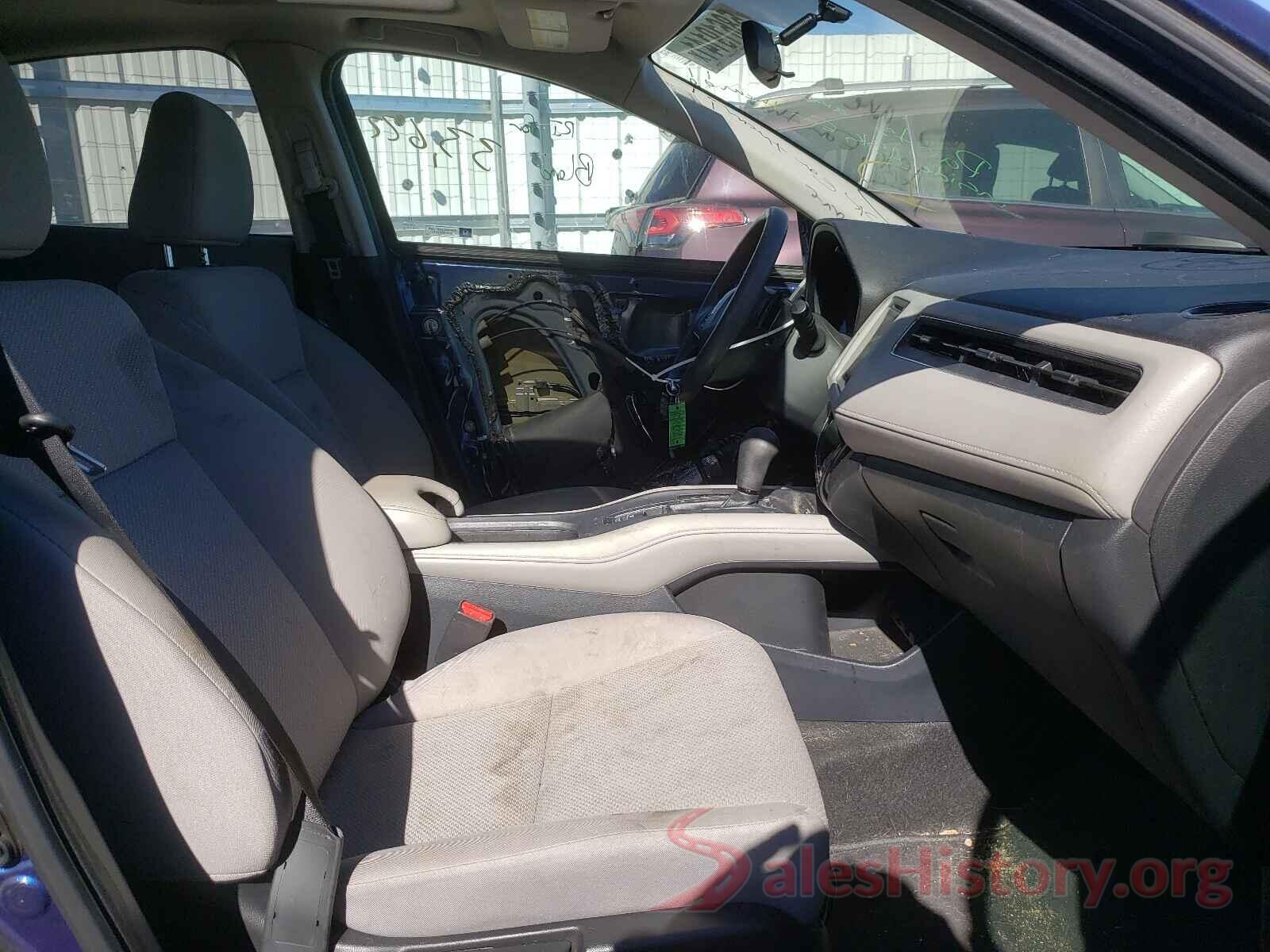 3CZRU6H56HM725720 2017 HONDA HR-V