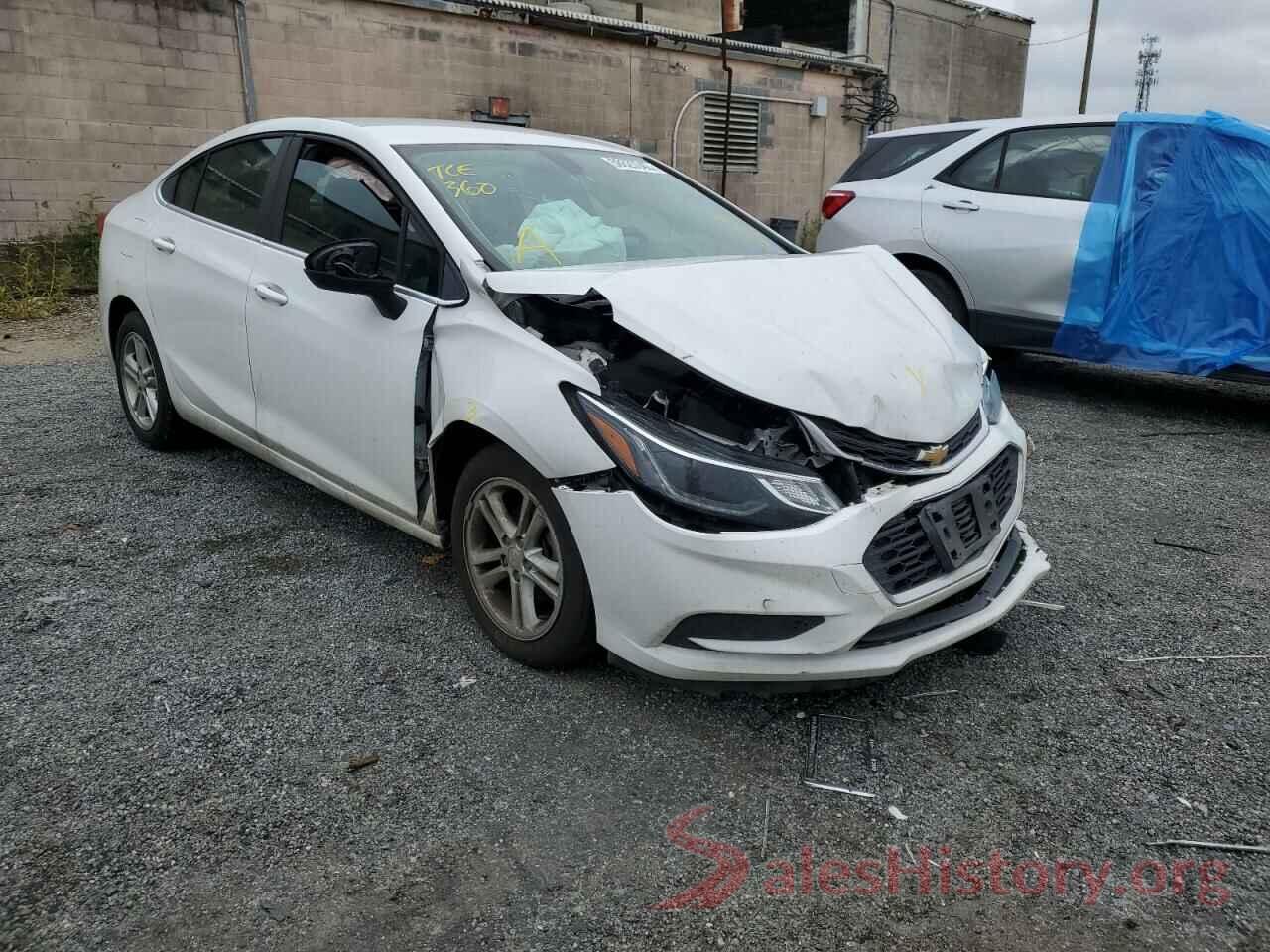 3G1BE5SM7HS530731 2017 CHEVROLET CRUZE