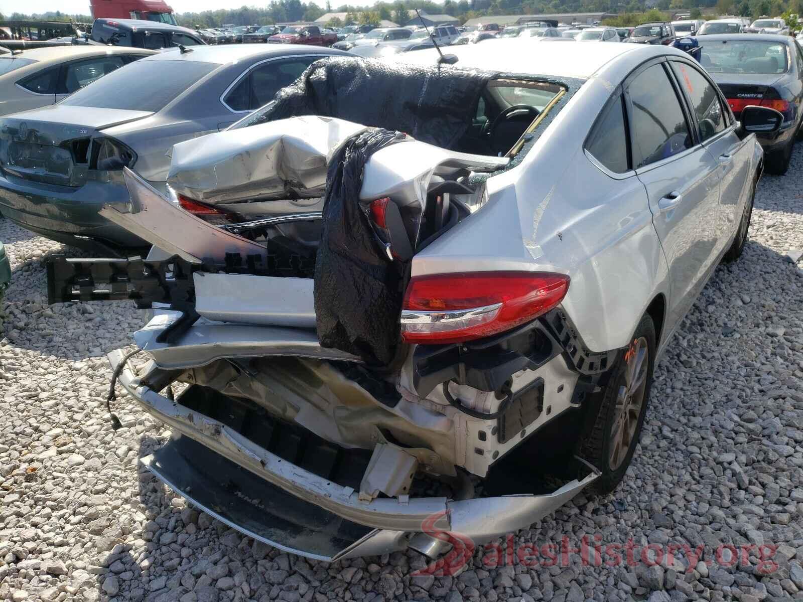 3FA6P0H7XHR196912 2017 FORD FUSION