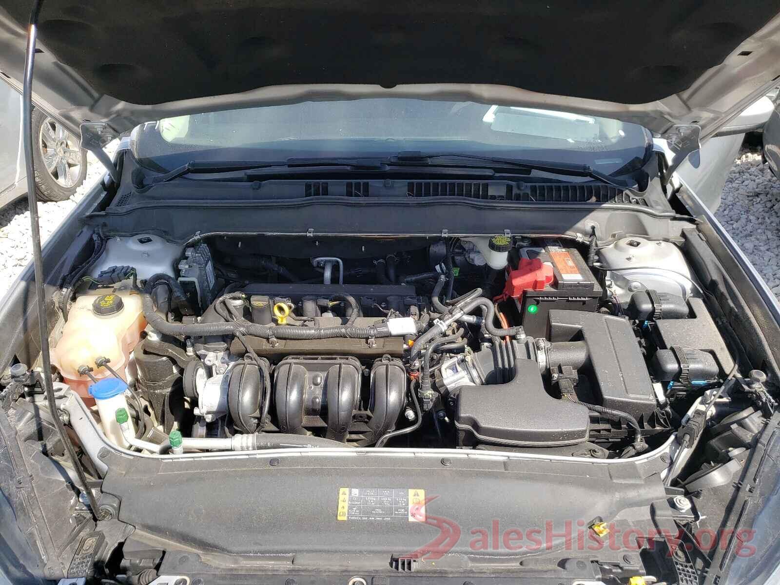 3FA6P0H7XHR196912 2017 FORD FUSION