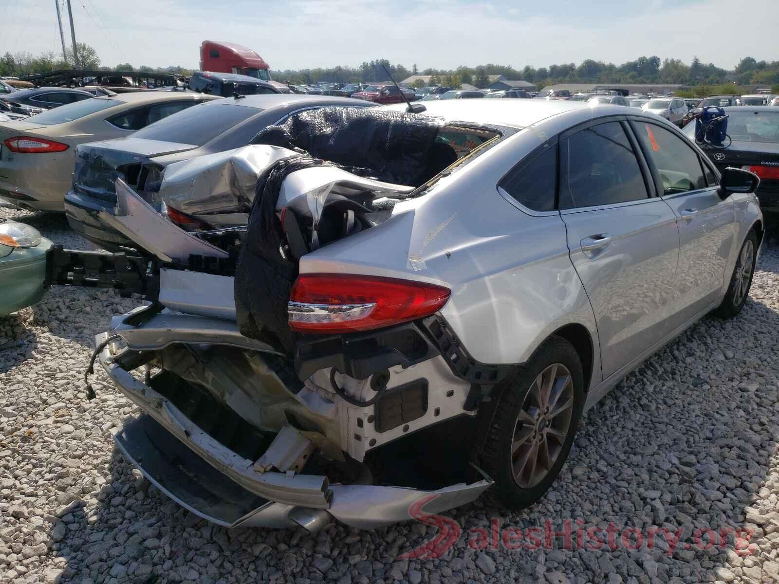 3FA6P0H7XHR196912 2017 FORD FUSION