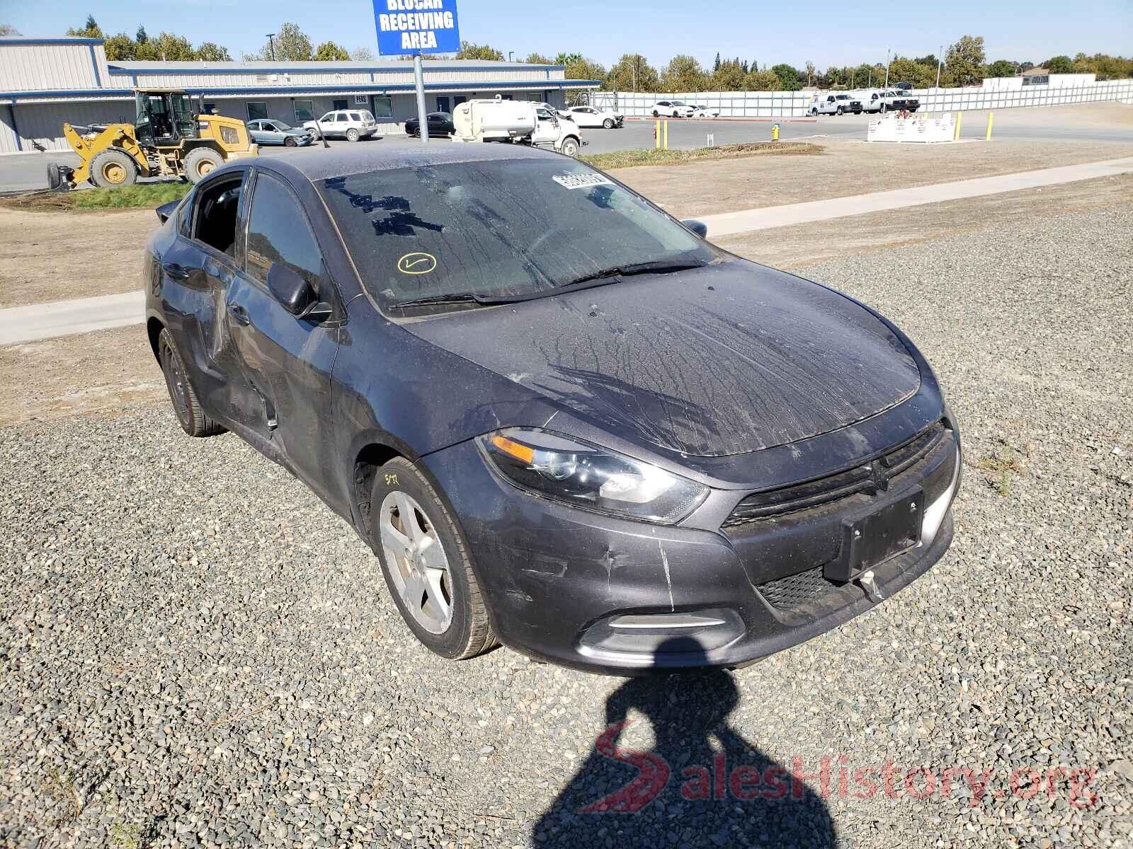 1C3CDFBA0GD694349 2016 DODGE DART