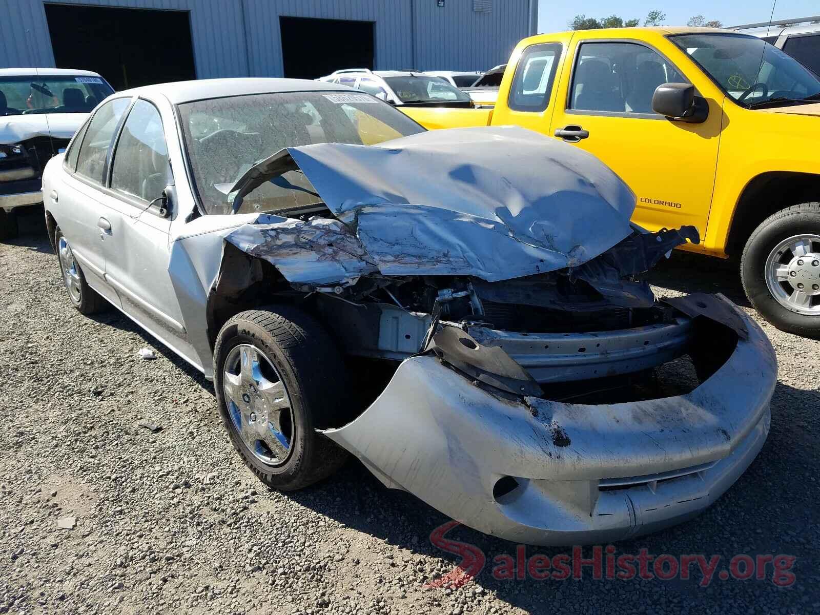 1G1JF52F237366628 2003 CHEVROLET CAVALIER