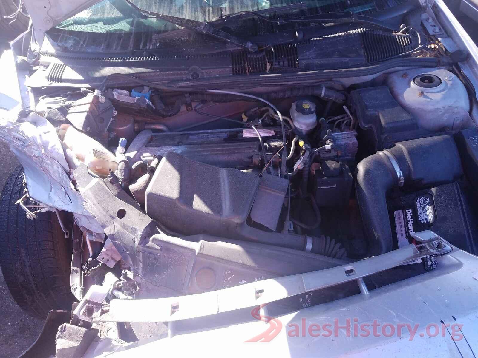 1G1JF52F237366628 2003 CHEVROLET CAVALIER