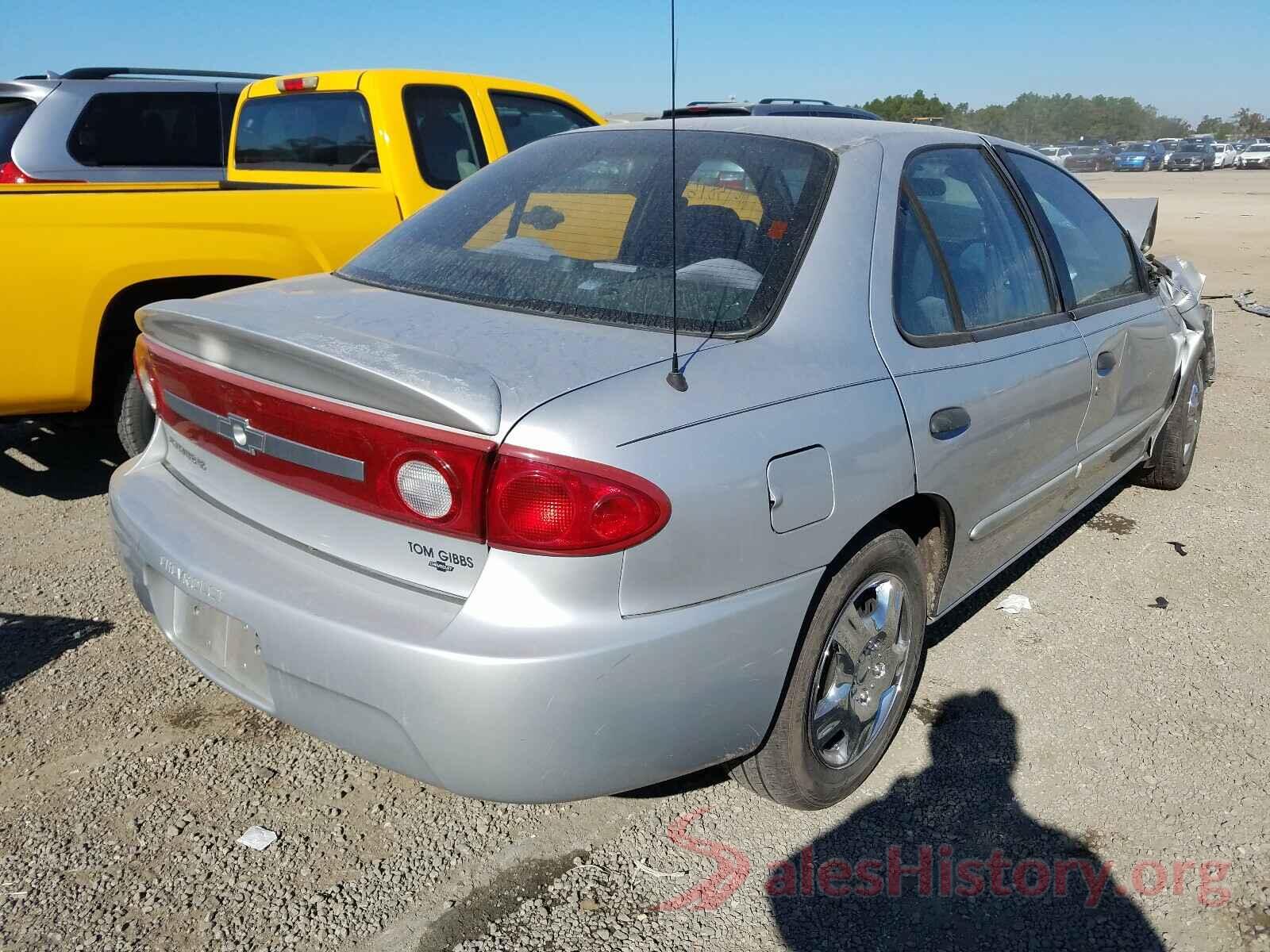 1G1JF52F237366628 2003 CHEVROLET CAVALIER